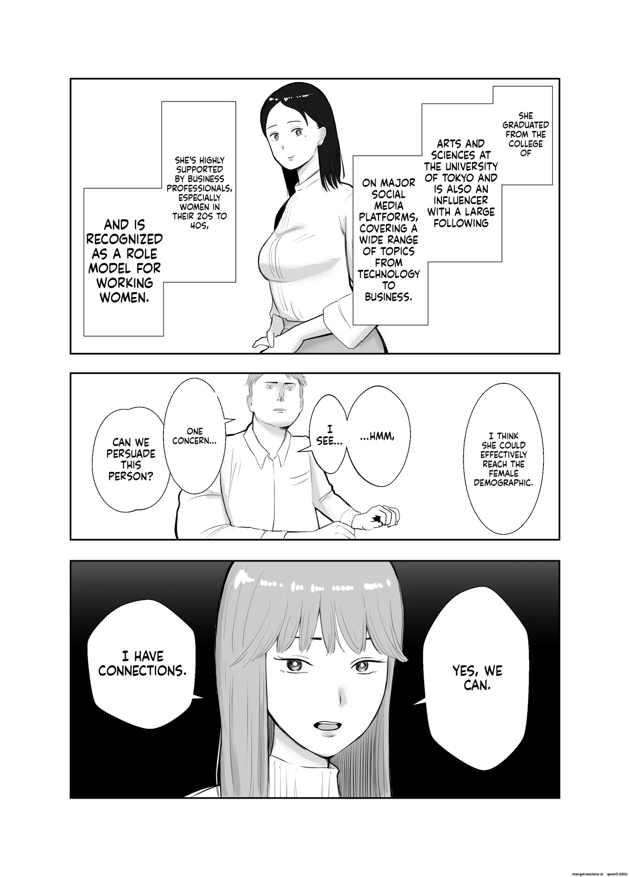 Page 29 of Netorarensa Saikou ni Aishou no Ii Onna | The Woman Who's Perfectly Compatible with Me