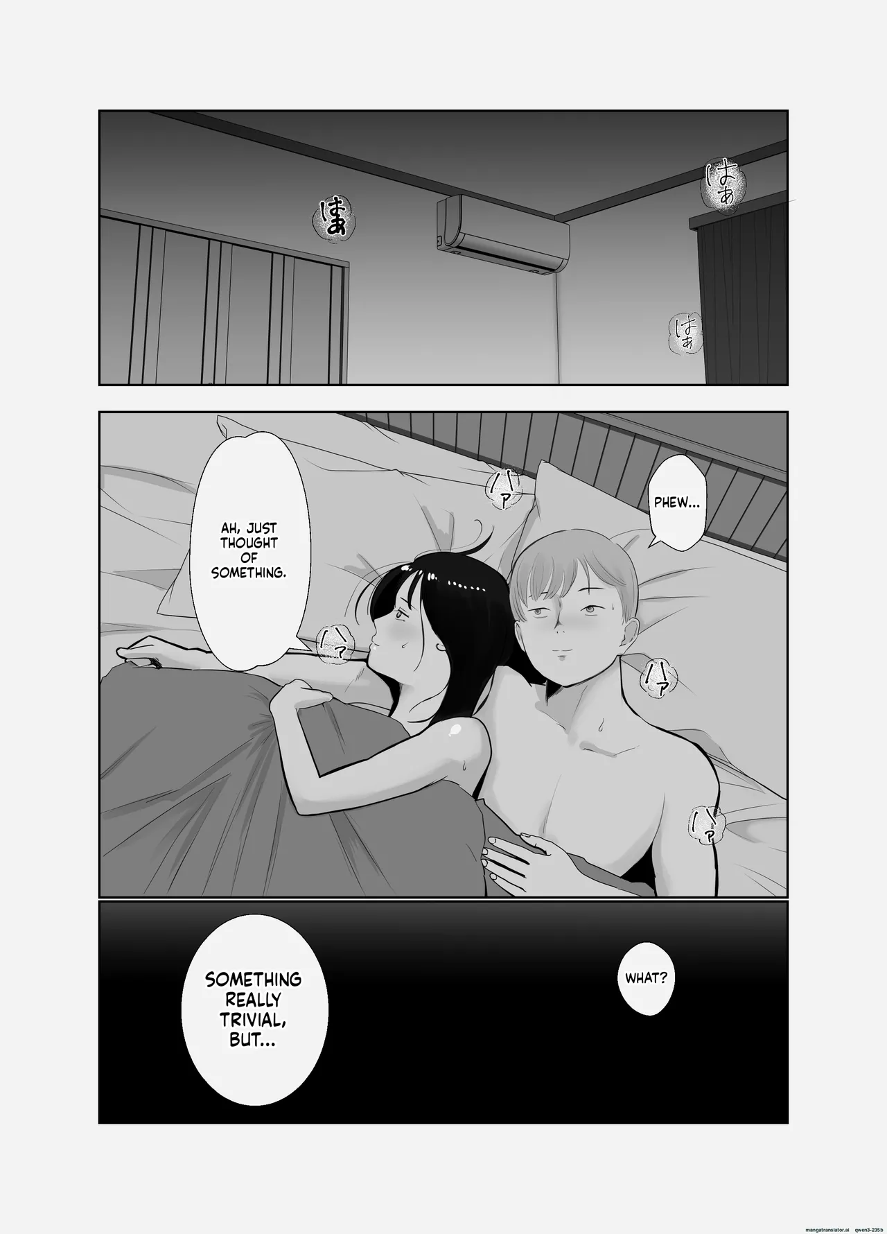 Page 37 of Netorarensa Saikou ni Aishou no Ii Onna | The Woman Who's Perfectly Compatible with Me