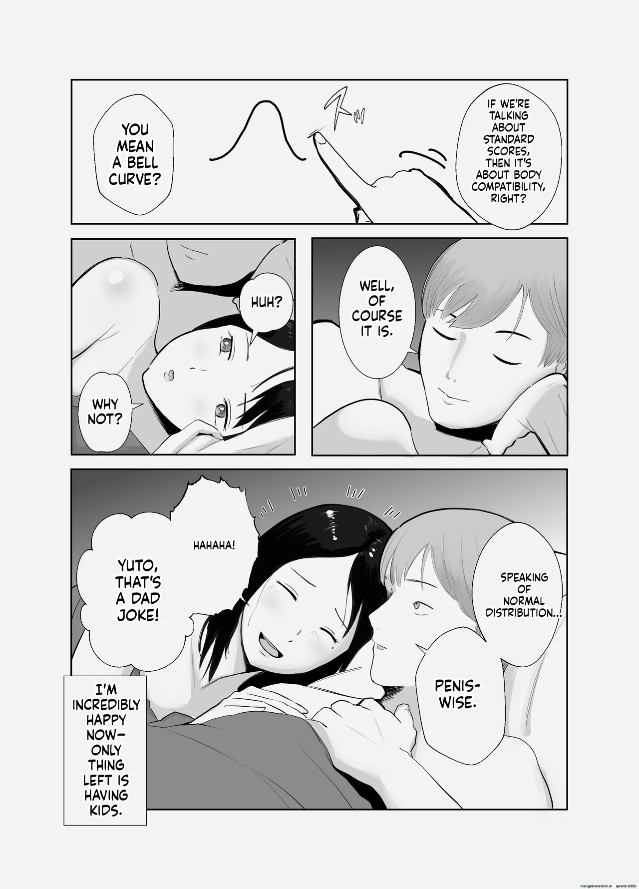 Page 38 of [Bad End Dreamer] Netorarensa Saikou ni Aishou no Ii Onna | The Woman Who's Perfectly Compatible with Me [English] [MTL]
