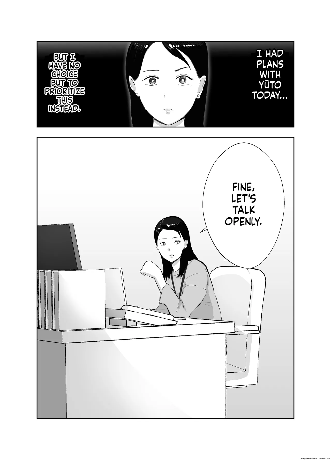 Page 45 of Netorarensa Saikou ni Aishou no Ii Onna | The Woman Who's Perfectly Compatible with Me