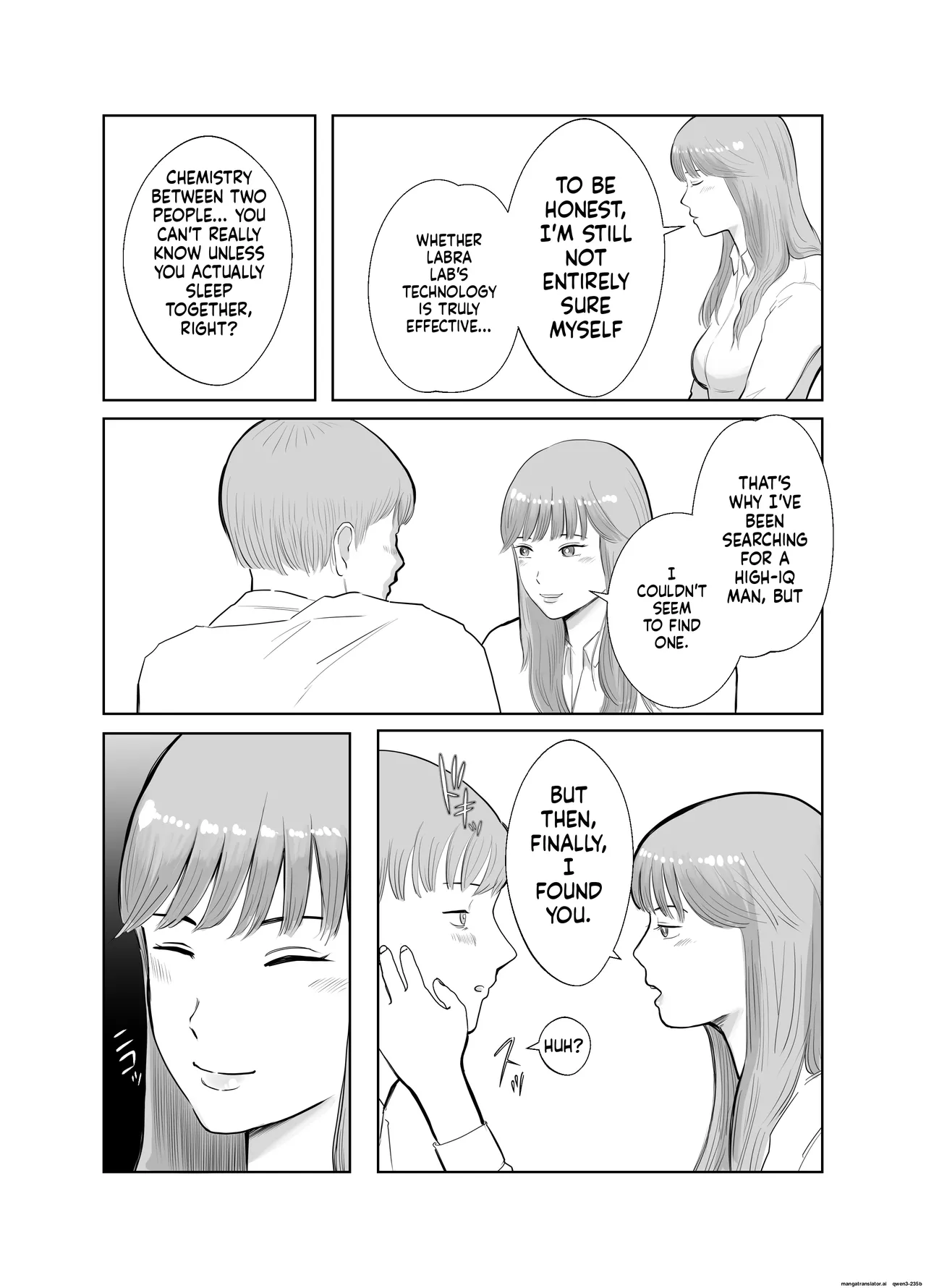 Page 51 of [Bad End Dreamer] Netorarensa Saikou ni Aishou no Ii Onna | The Woman Who's Perfectly Compatible with Me [English] [MTL]