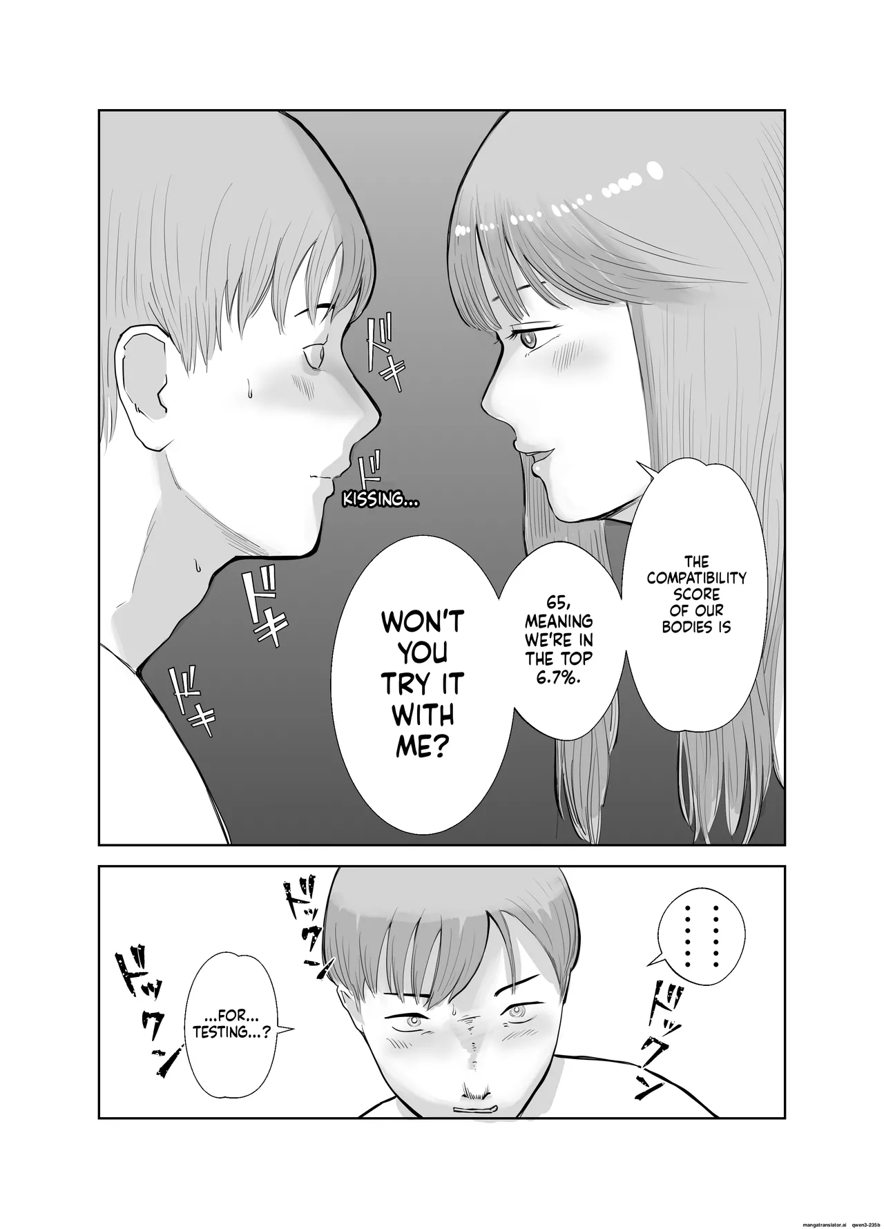 Page 52 of Netorarensa Saikou ni Aishou no Ii Onna | The Woman Who's Perfectly Compatible with Me