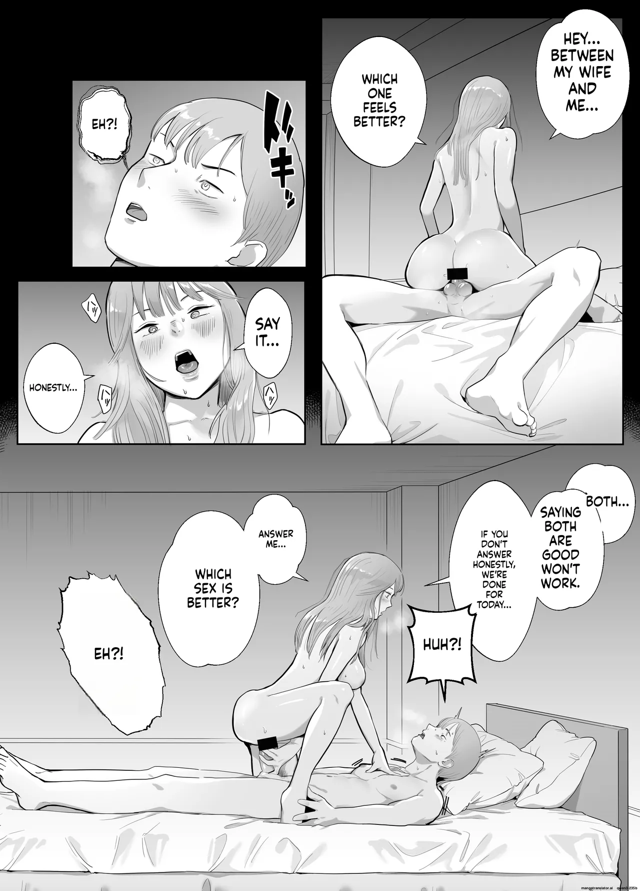 Page 67 of Netorarensa Saikou ni Aishou no Ii Onna | The Woman Who's Perfectly Compatible with Me