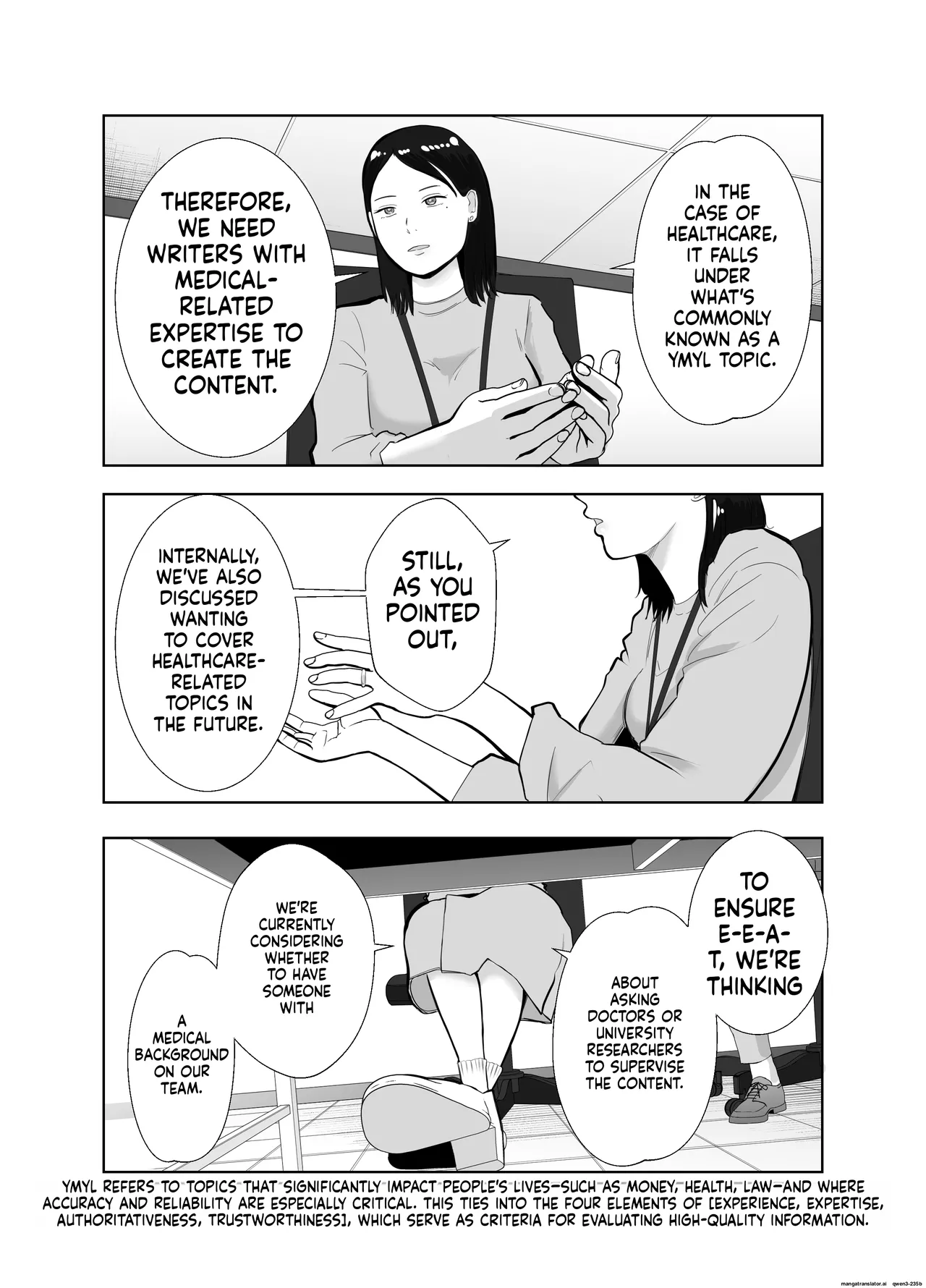 Page 8 of Netorarensa Saikou ni Aishou no Ii Onna | The Woman Who's Perfectly Compatible with Me