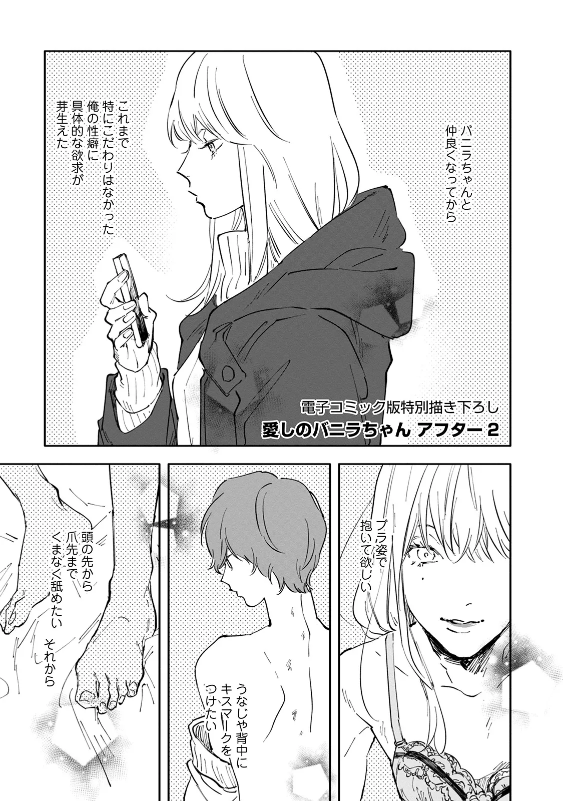 Page 167 of [Nishio Meshi] Itoshii no Vanilla-chan