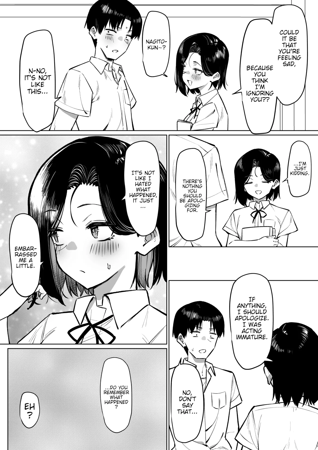 Page 175 of [MM] Yuutousei ni Onanie o Miseru Hanashi | A Story About Showing My Masturbation To An Honor Student [Ongoing]. [English]