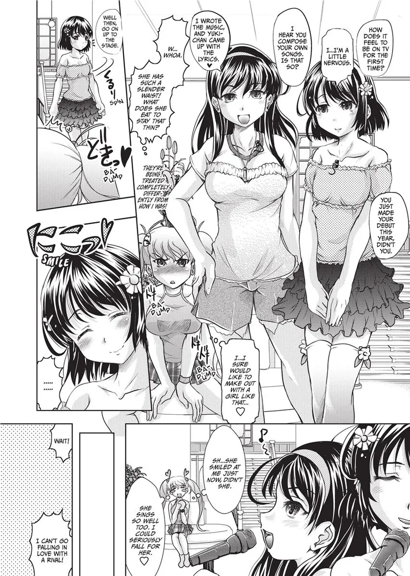 Page 31 of [Jinbo Hitode] Yellow Work [English] [Project-H] [Uncensored] [Digital]