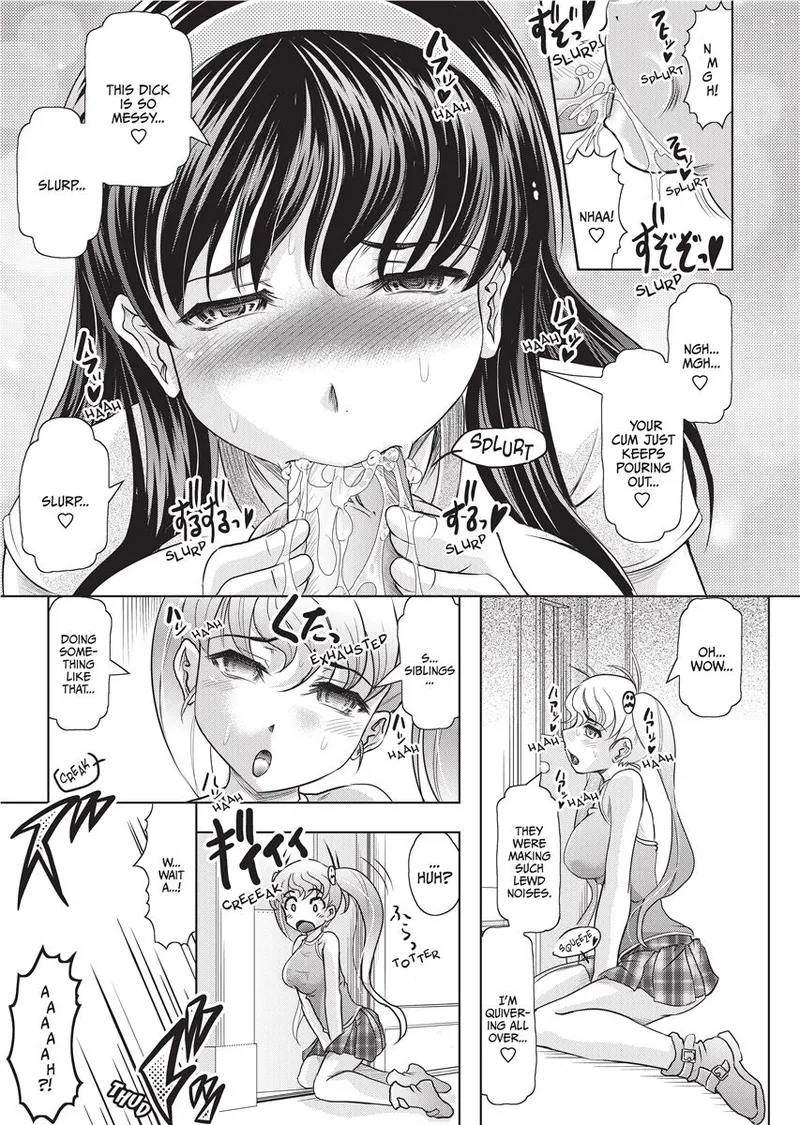 Page 38 of [Jinbo Hitode] Yellow Work [English] [Project-H] [Uncensored] [Digital]