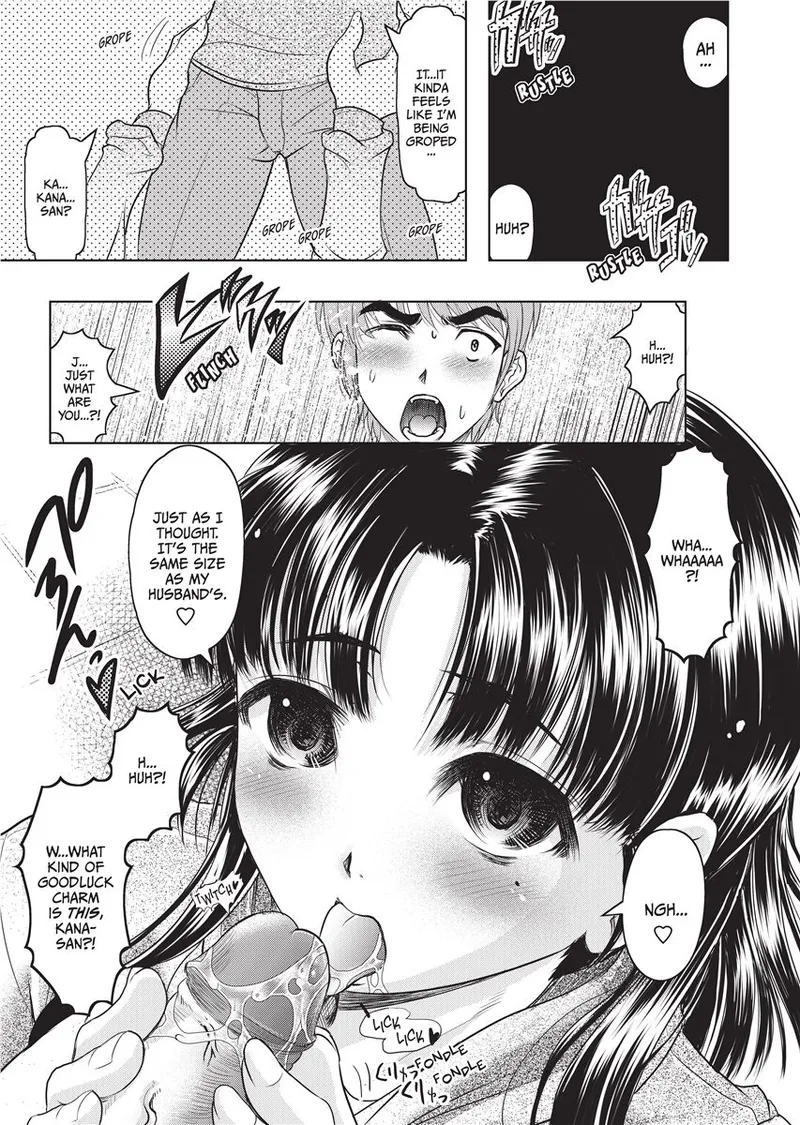 Page 58 of [Jinbo Hitode] Yellow Work [English] [Project-H] [Uncensored] [Digital]