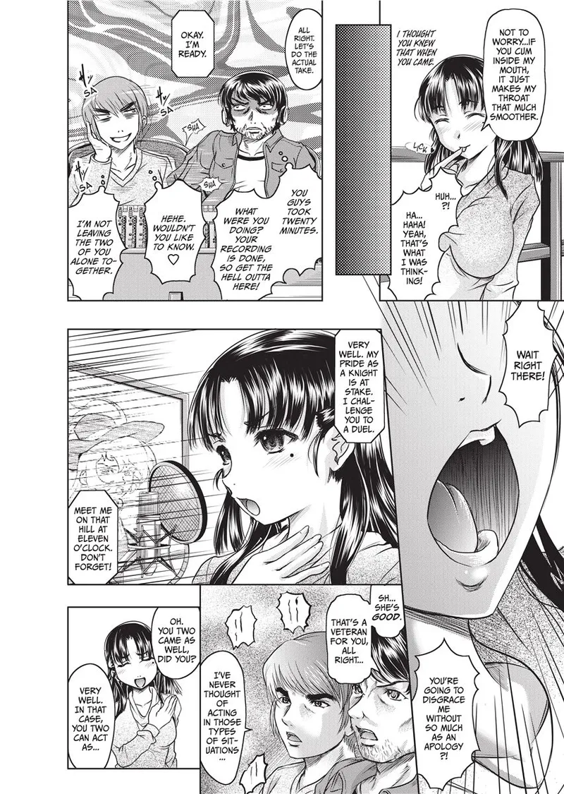 Page 63 of [Jinbo Hitode] Yellow Work [English] [Project-H] [Uncensored] [Digital]