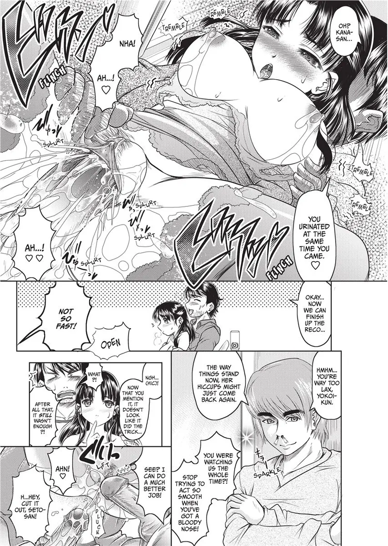 Page 70 of [Jinbo Hitode] Yellow Work [English] [Project-H] [Uncensored] [Digital]