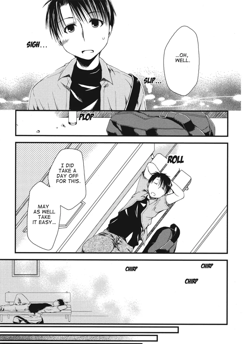 Page 167 of [Ponkotsu Works] An ideal day to fall in love [English] [Project-H] [Digital]