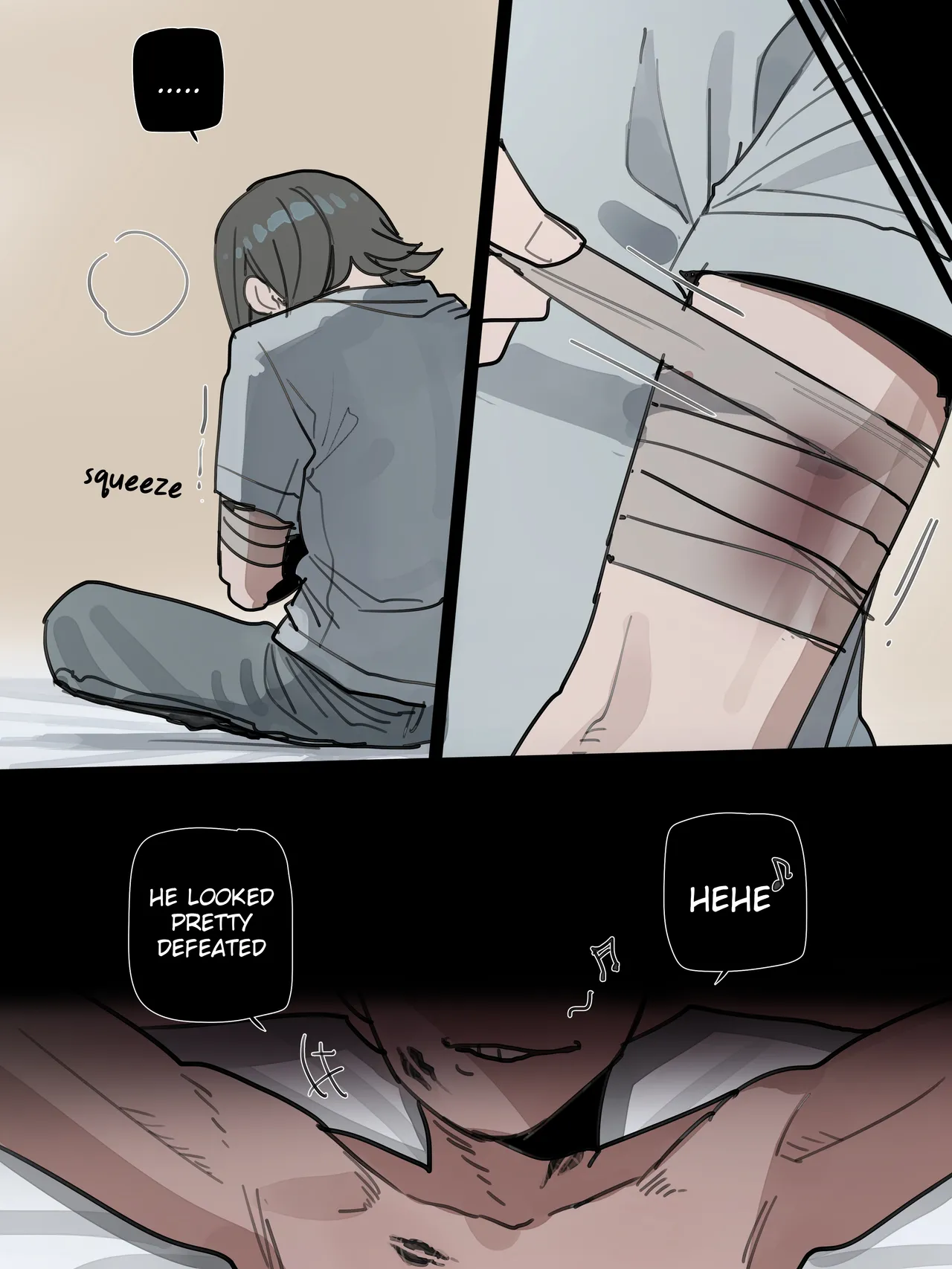Page 9 of 26/03 5$ post Bad End 3 + 8$ post Epilogue