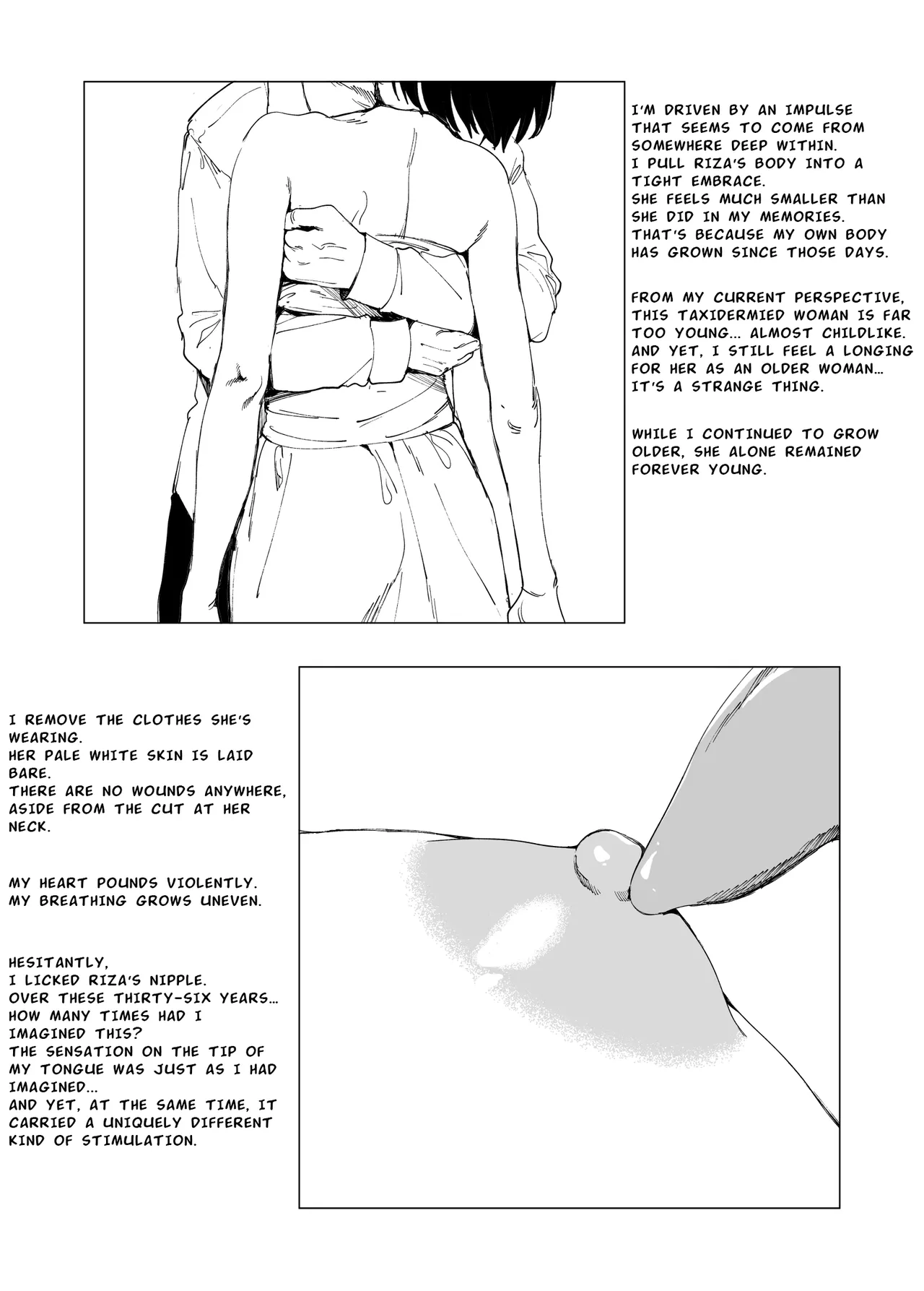 Page 23 of Tales of Cruelty to Corpses