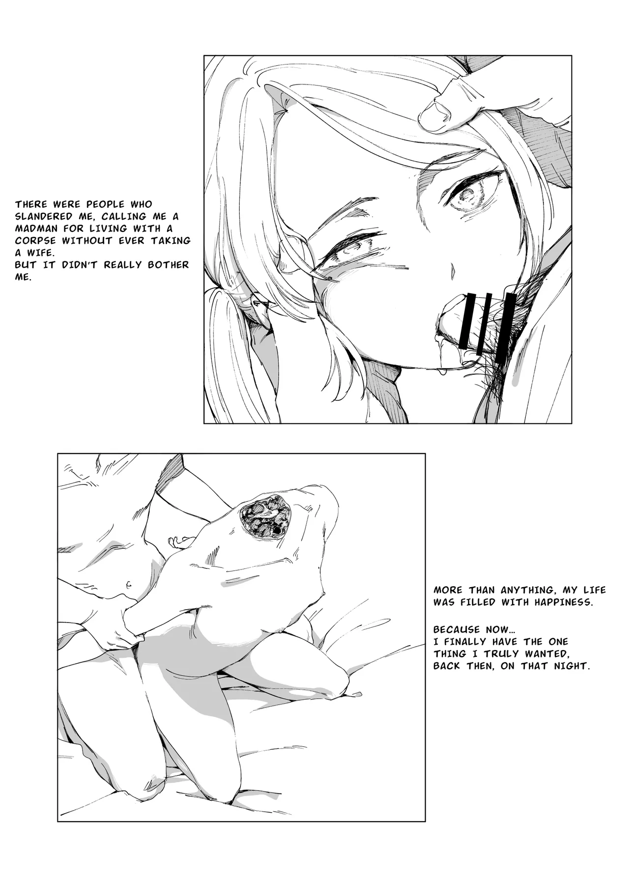 Page 25 of [Kubikiri] Tales of Cruelty to Corpses