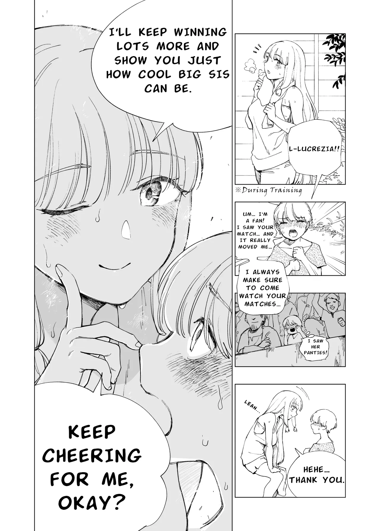 Page 36 of Tales of Cruelty to Corpses