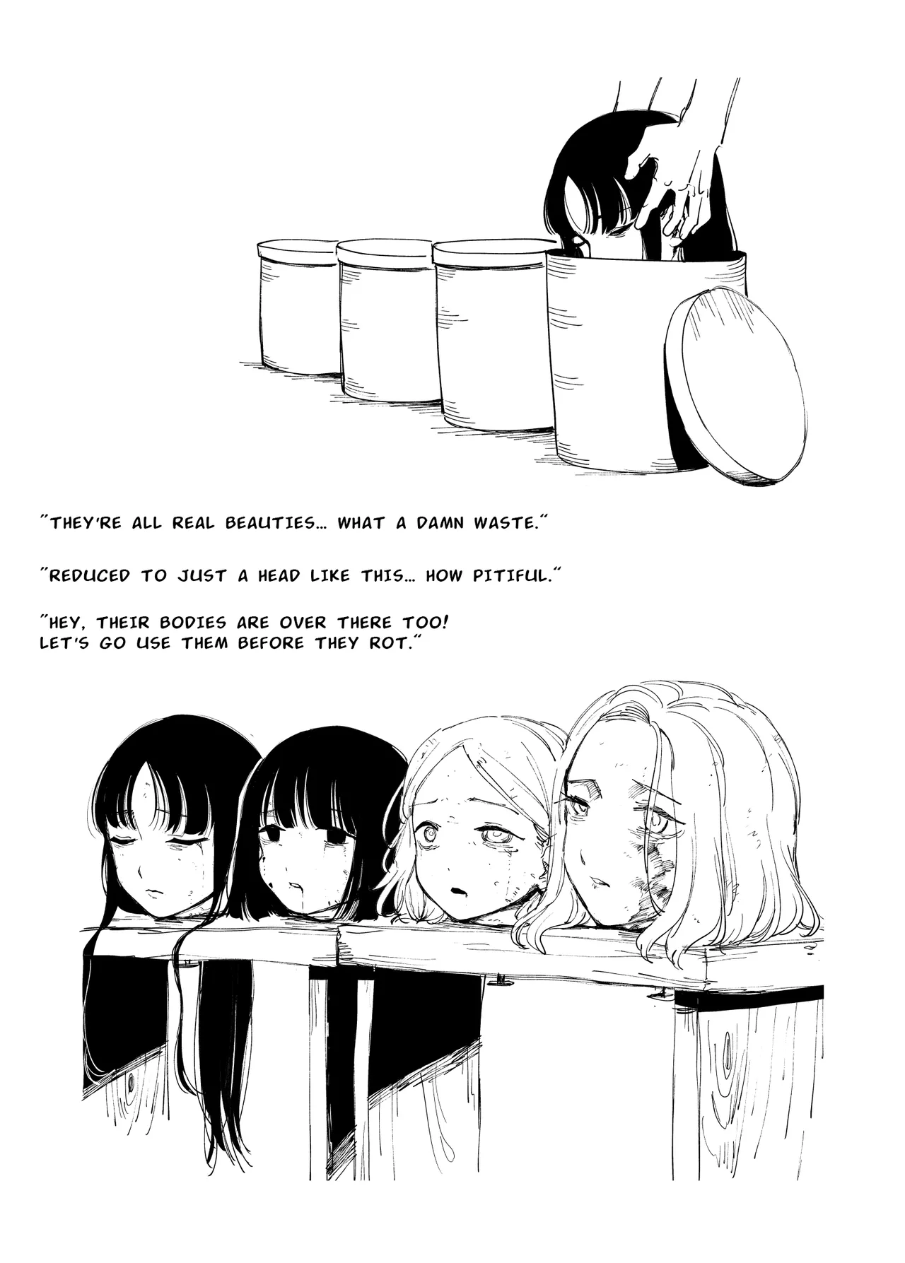 Page 48 of Tales of Cruelty to Corpses