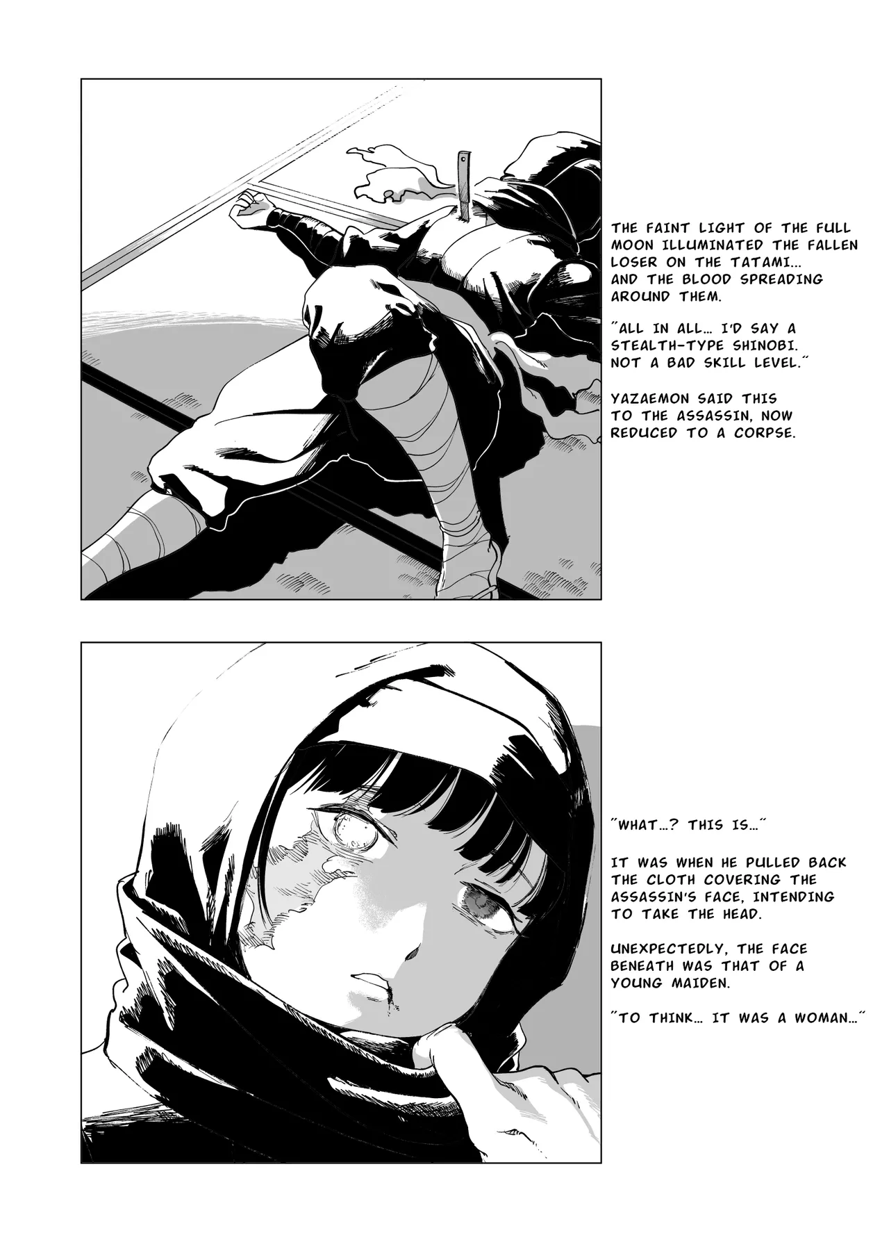 Tales of Cruelty to Corpses page 50 full