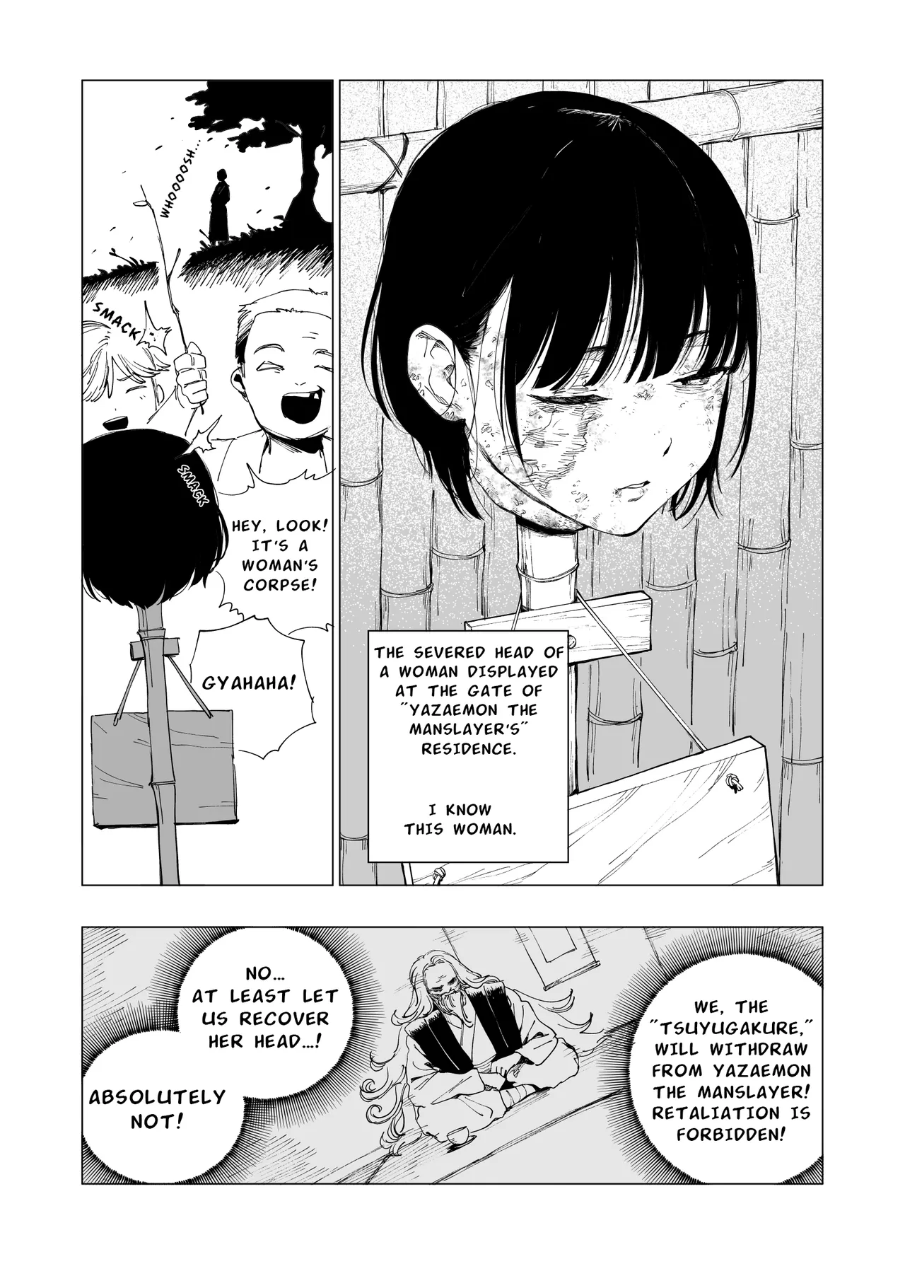 Page 53 of Tales of Cruelty to Corpses