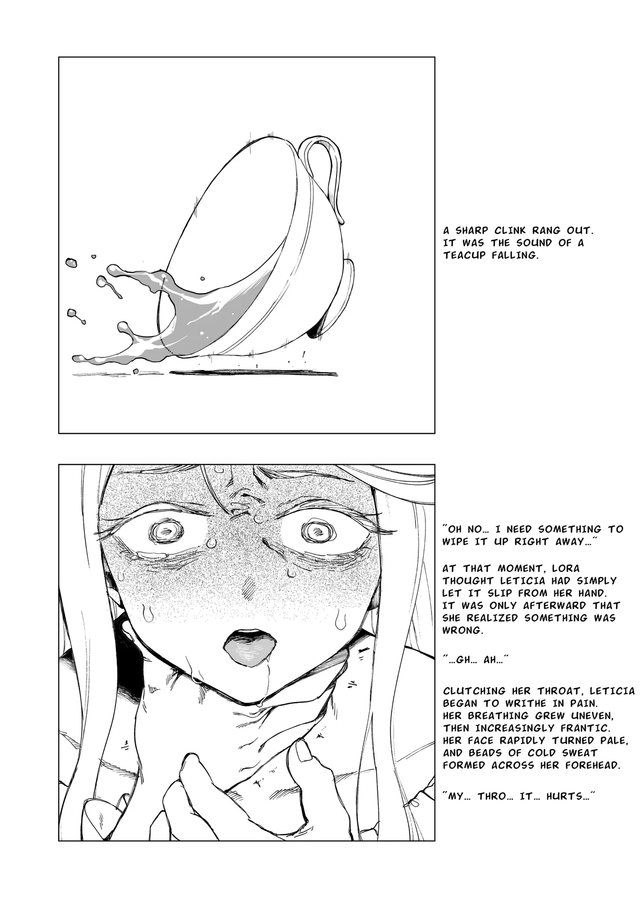 Tales of Cruelty to Corpses page 58 full