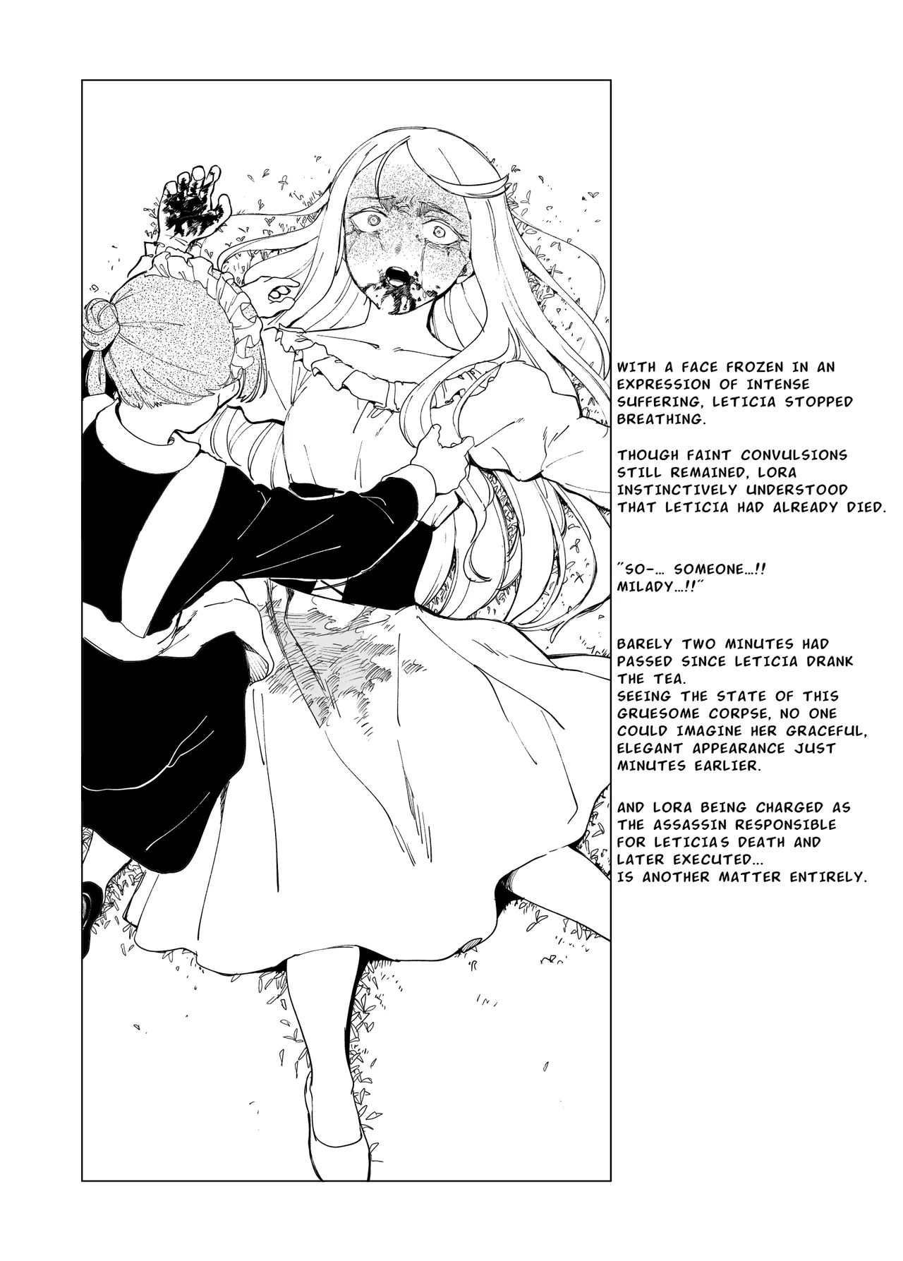 Page 61 of [Kubikiri] Tales of Cruelty to Corpses