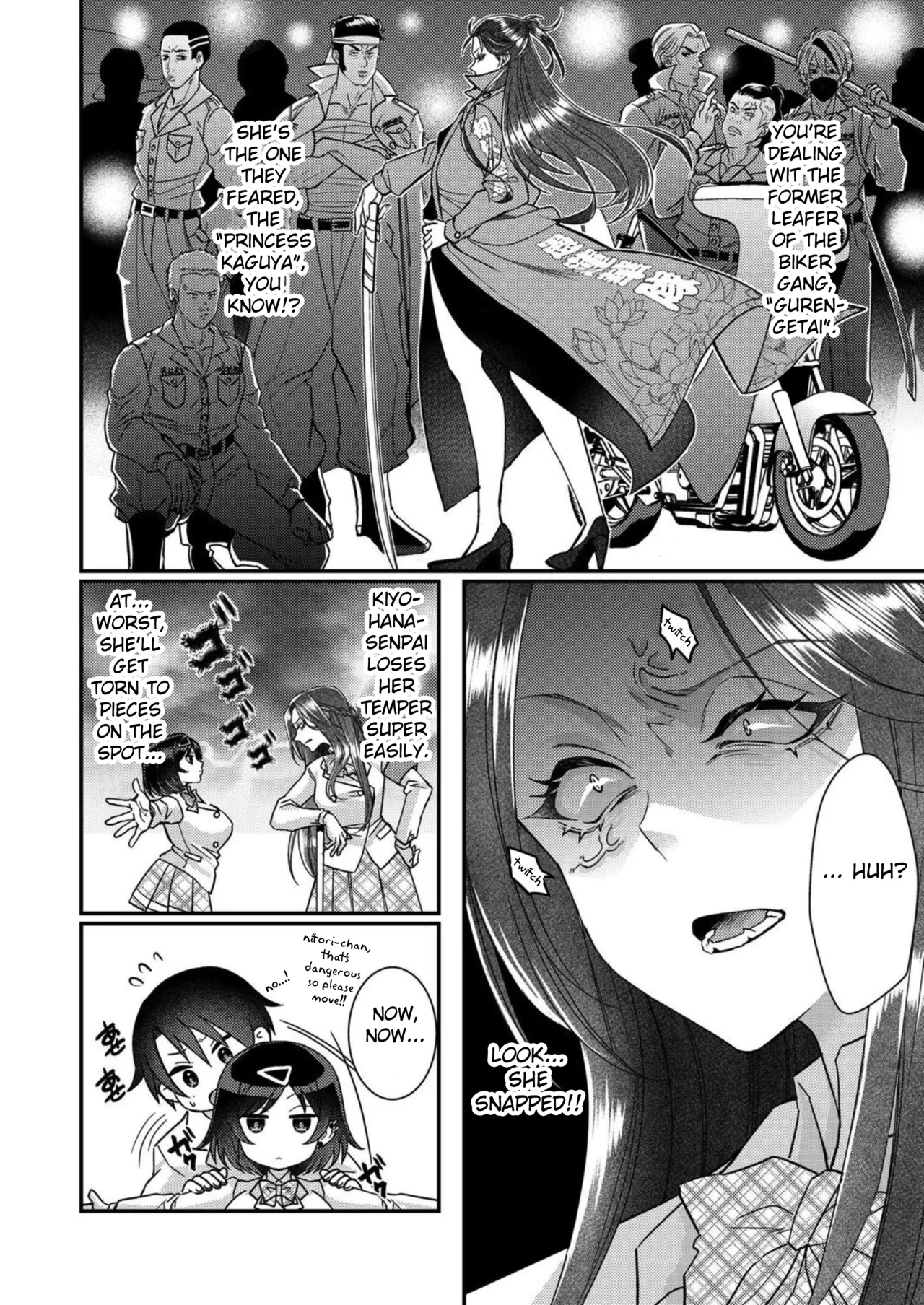 Eroge Sekai ni Tensei Shita ore ga, Oshi e no ai de Netorare Hiroin o Shiawaseni Suru. ch.1-18 page 131 full