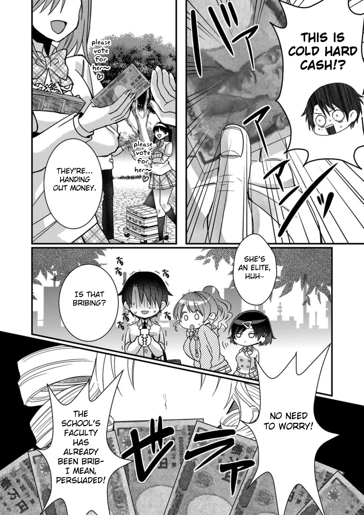 Eroge Sekai ni Tensei Shita ore ga, Oshi e no ai de Netorare Hiroin o Shiawaseni Suru. ch.1-18 page 149 full