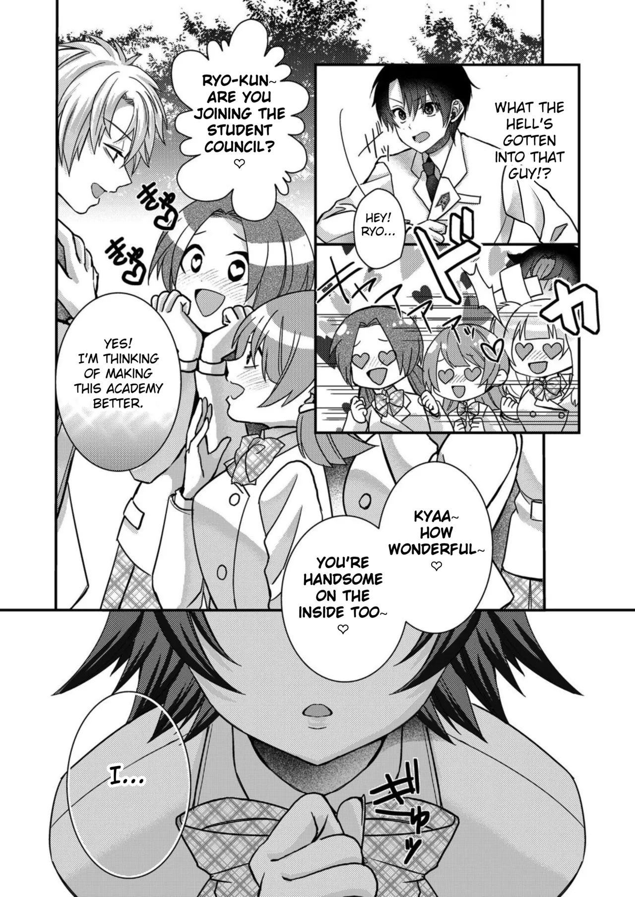 Eroge Sekai ni Tensei Shita ore ga, Oshi e no ai de Netorare Hiroin o Shiawaseni Suru. ch.1-18 page 158 full