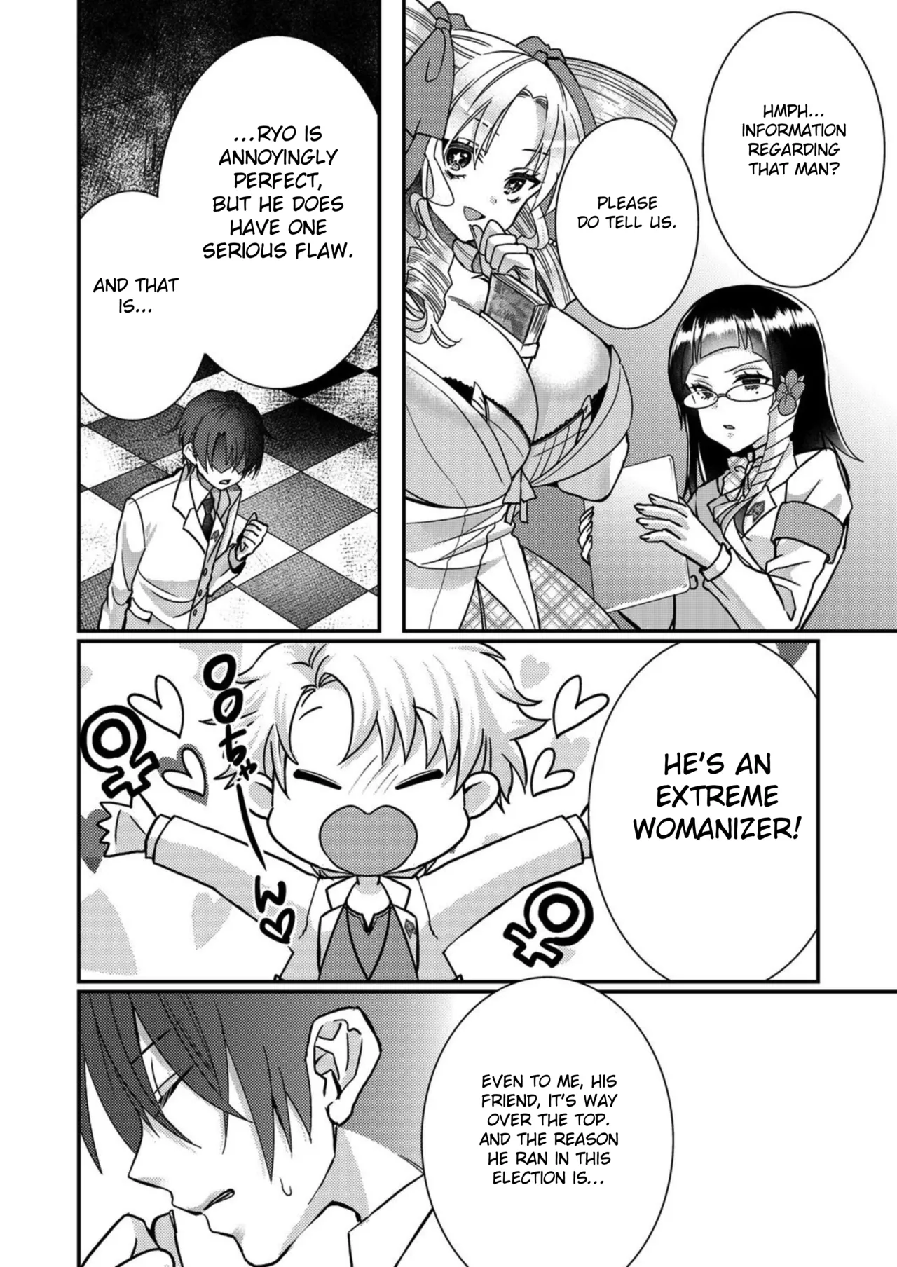 Eroge Sekai ni Tensei Shita ore ga, Oshi e no ai de Netorare Hiroin o Shiawaseni Suru. ch.1-18 page 178 full