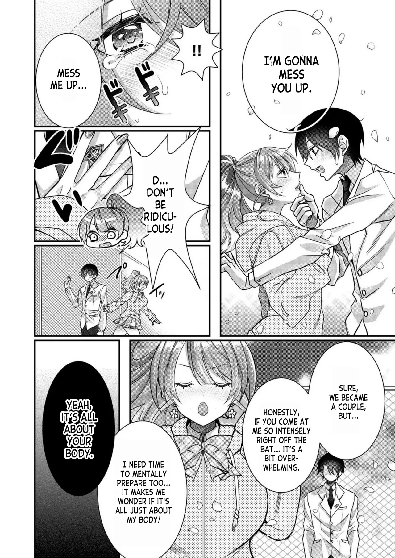 Eroge Sekai ni Tensei Shita ore ga, Oshi e no ai de Netorare Hiroin o Shiawaseni Suru. ch.1-18 page 63 full