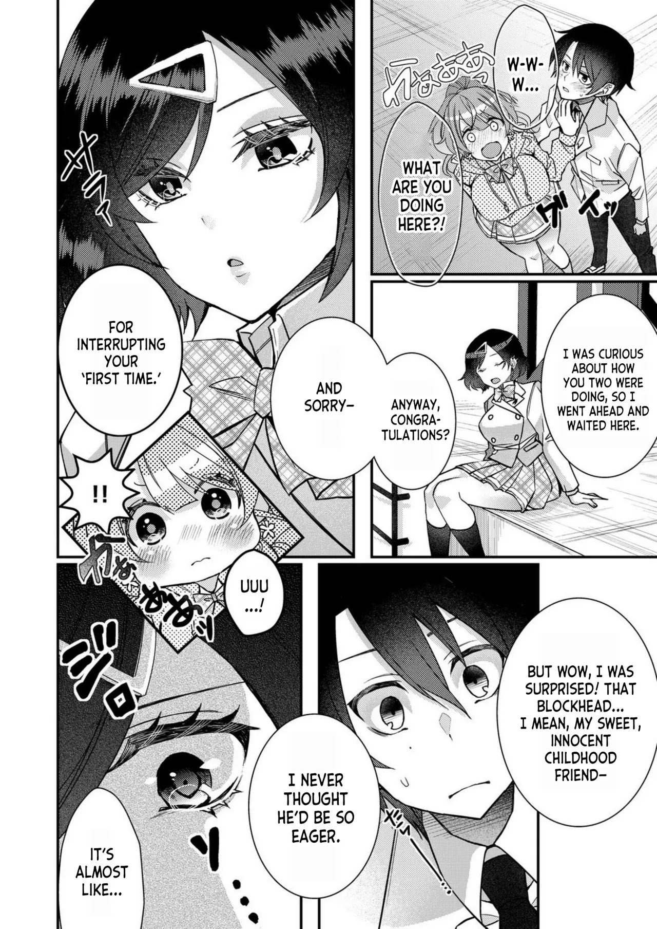 Eroge Sekai ni Tensei Shita ore ga, Oshi e no ai de Netorare Hiroin o Shiawaseni Suru. ch.1-18 page 79 full