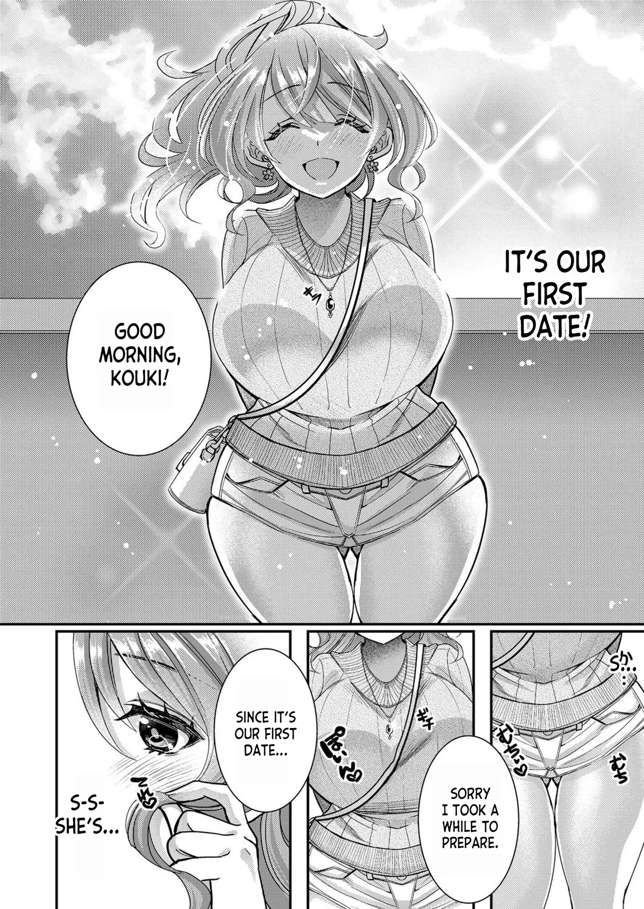Eroge Sekai ni Tensei Shita ore ga, Oshi e no ai de Netorare Hiroin o Shiawaseni Suru. ch.1-18 page 87 full
