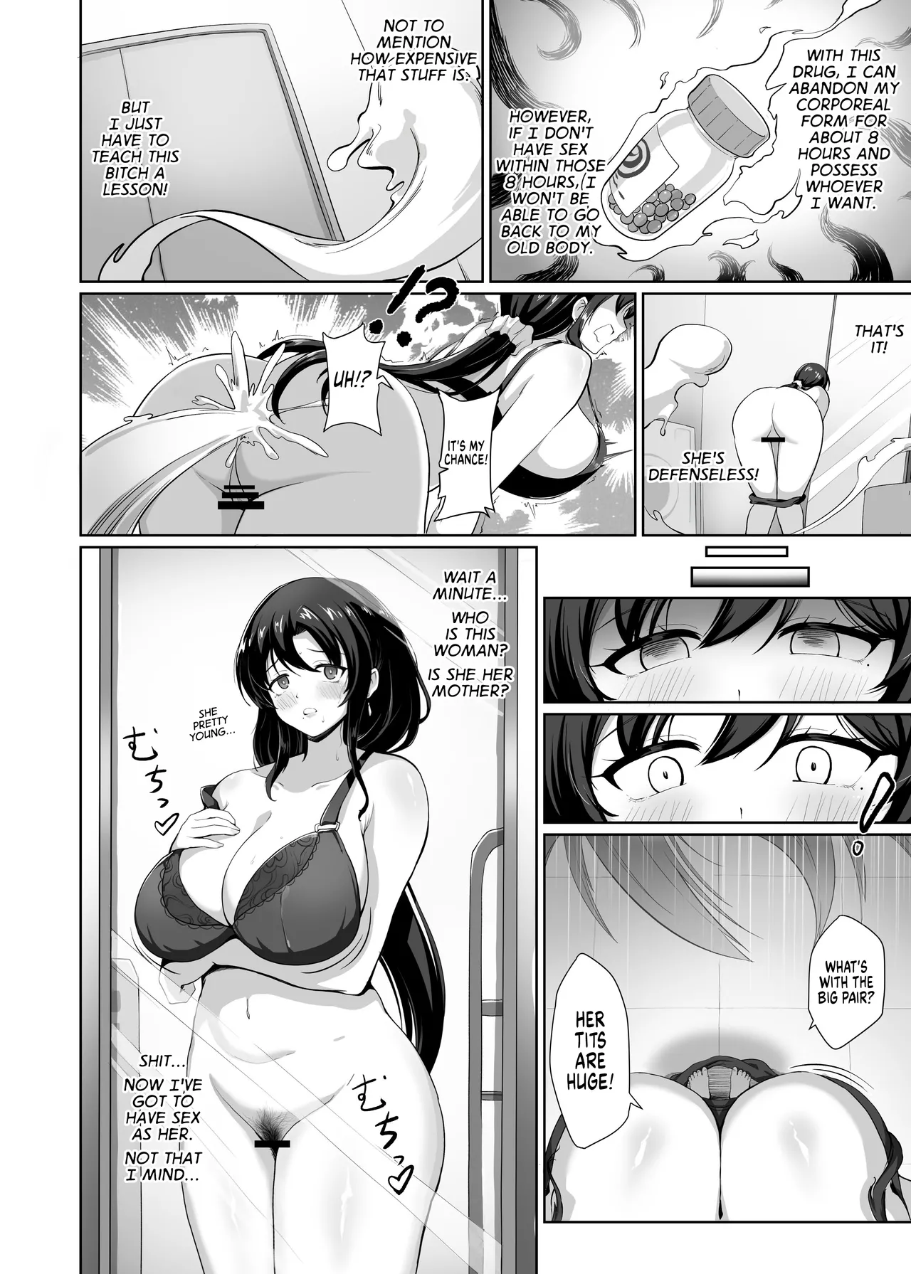 Page 2 of Time for a Punishment