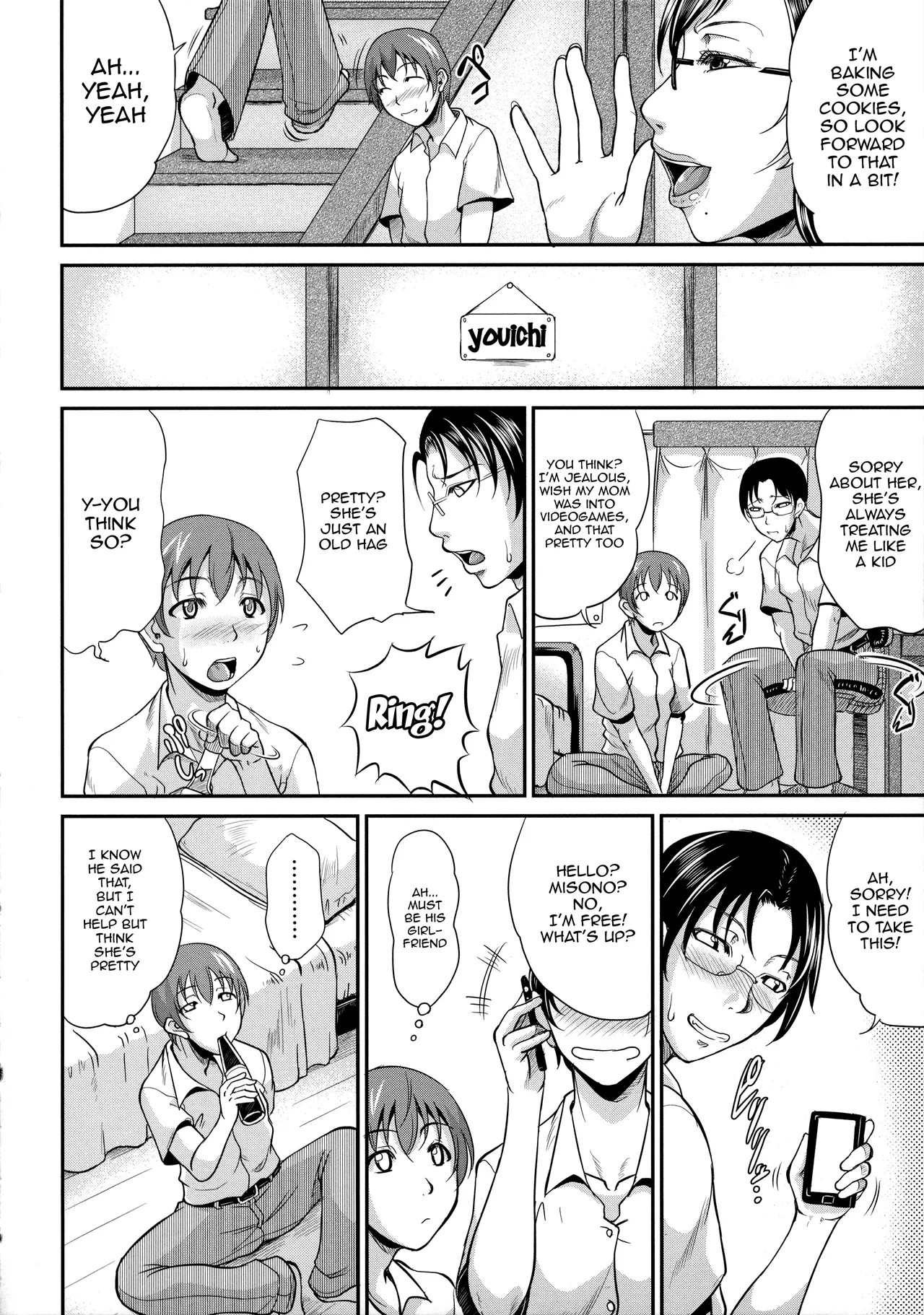 Uruwashi no Wife | Mature Wife Ch.1-5 page 175 full