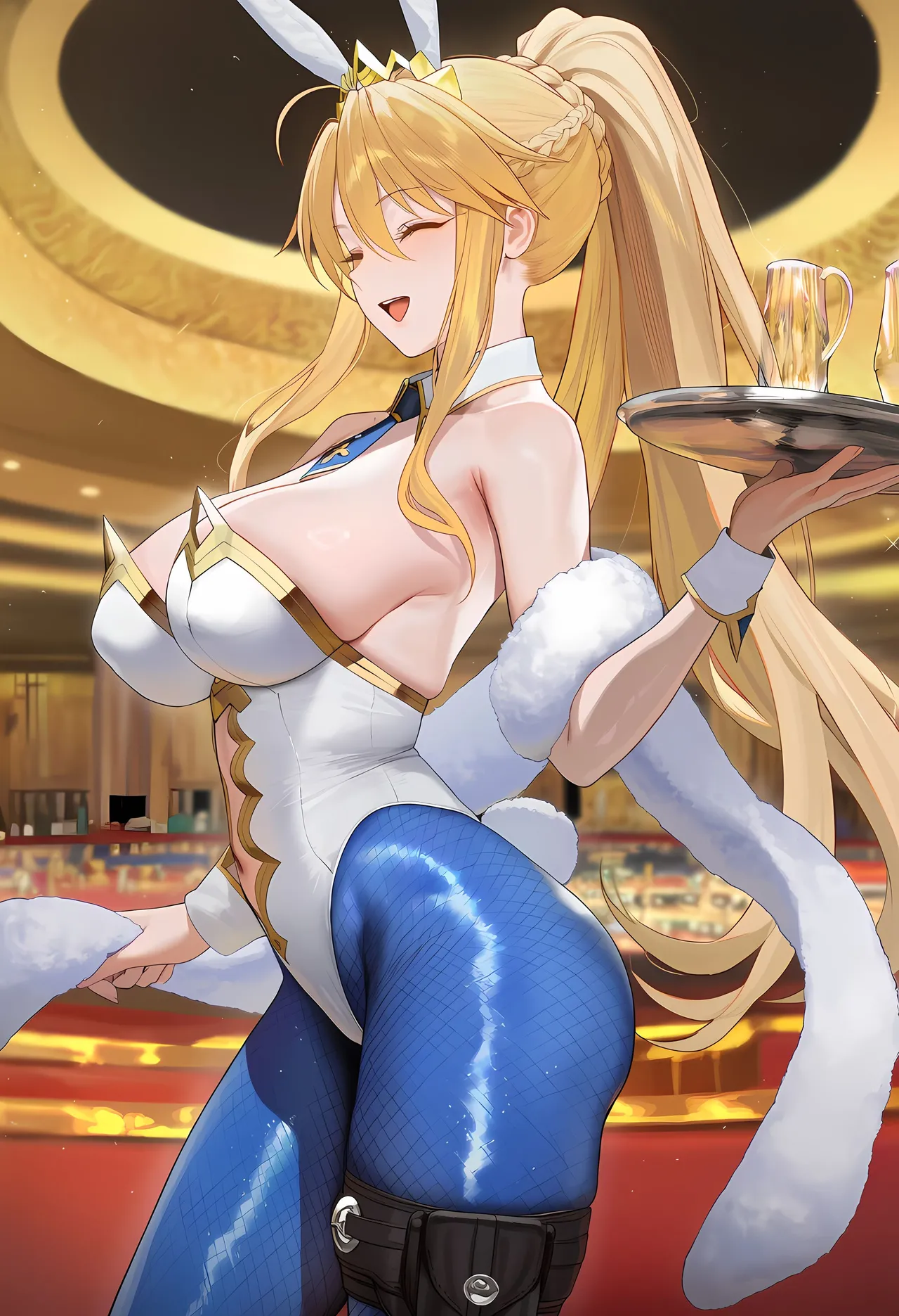 【cMonster】artoria pendragon (swimsuit ruler) BBC Group page 2 full