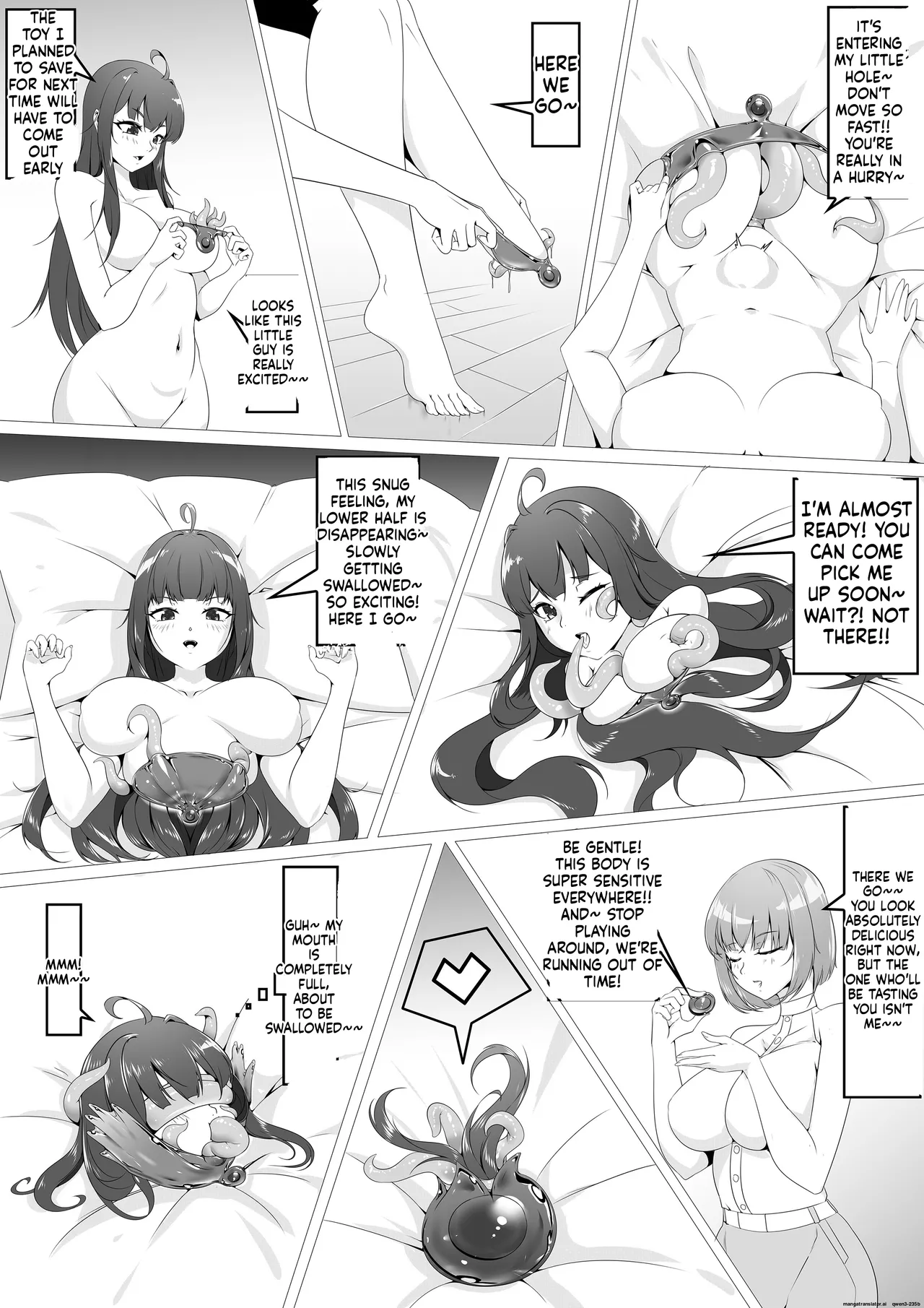 Page 4 of 【The Sword That Can Fly】Special Equipment 2 (SCANMTL)