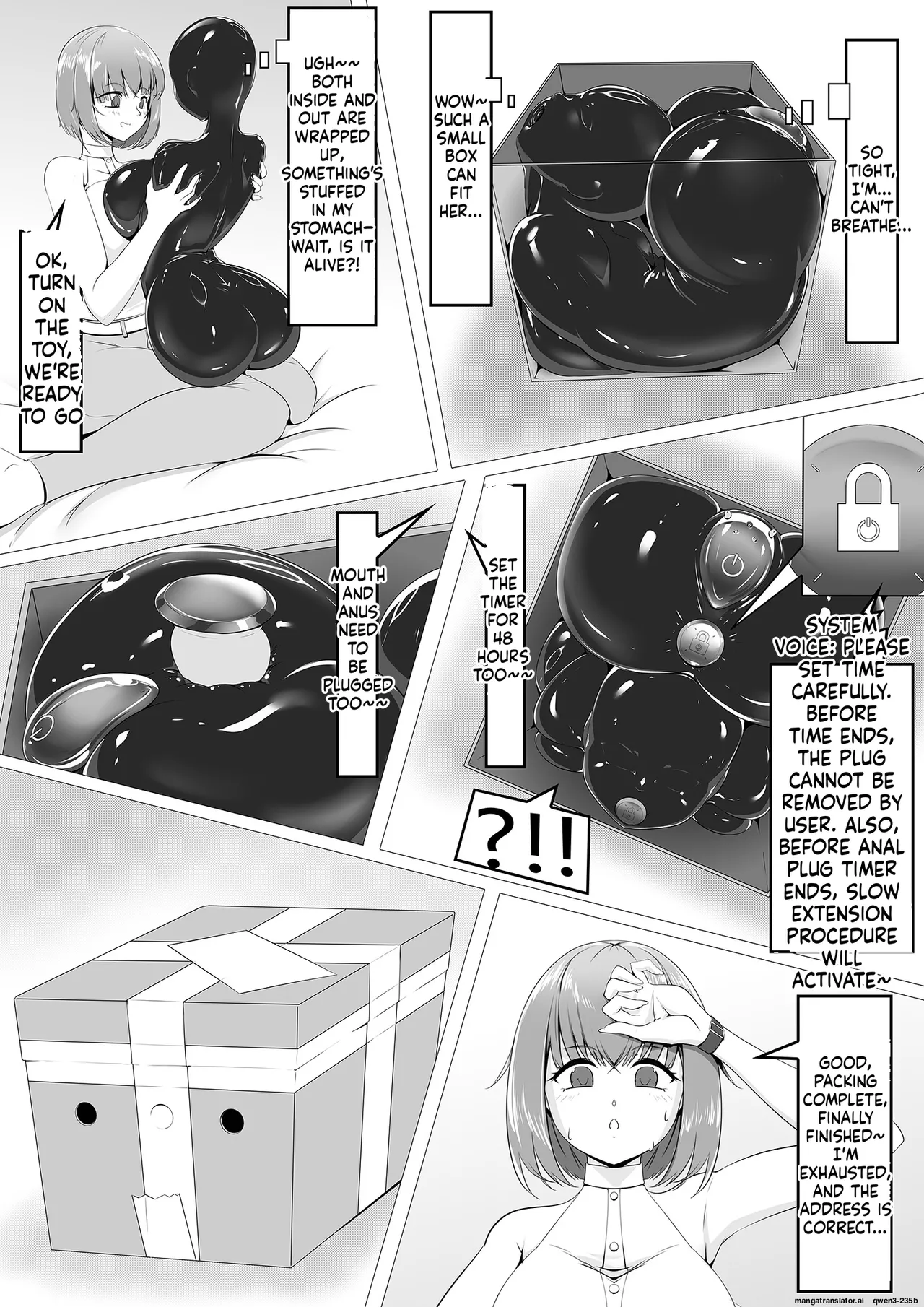 Page 6 of 【The Sword That Can Fly】Special Equipment 2 (SCANMTL)