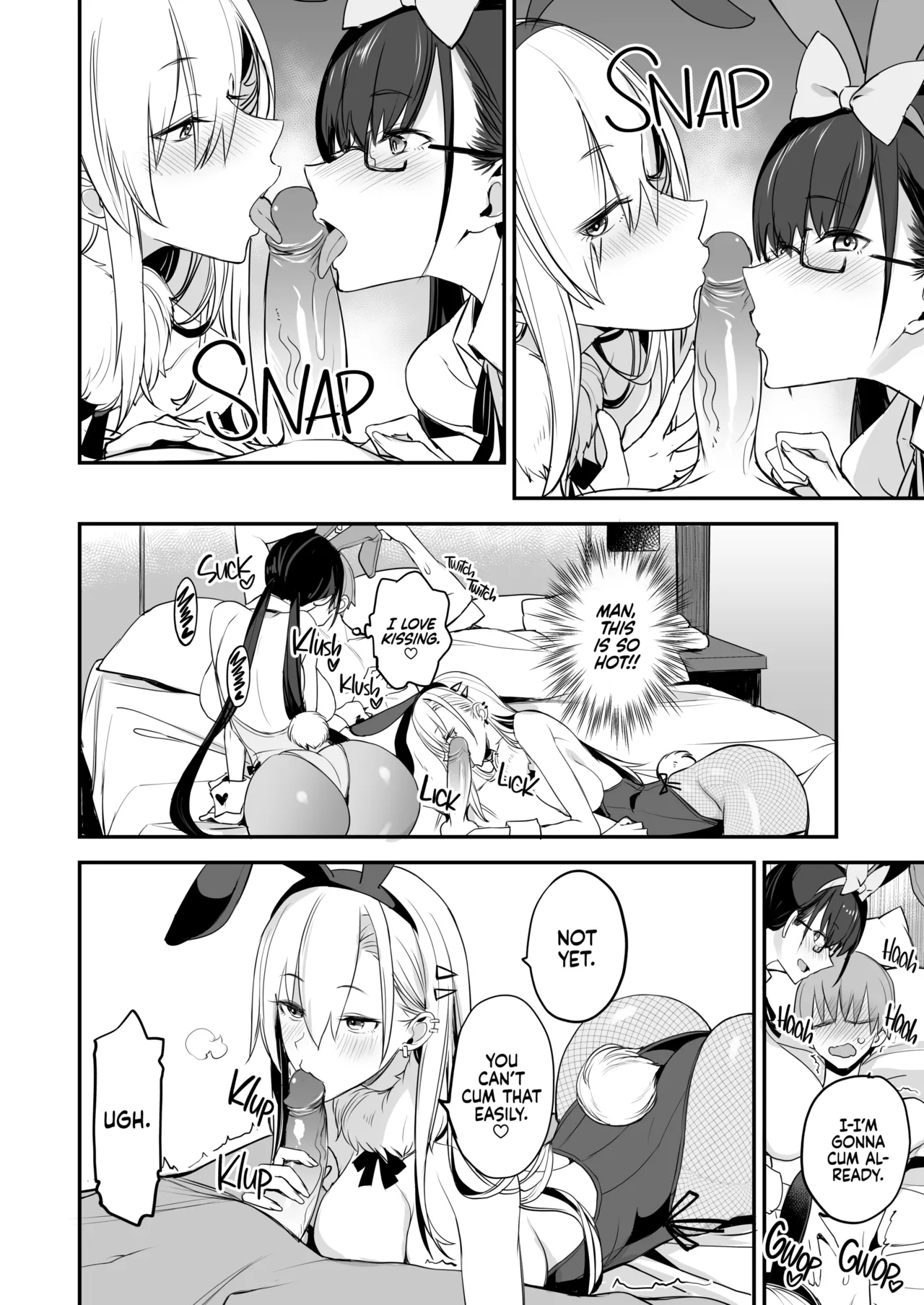 Konna Ii Koto. San | This is Nice 3 page 15 full
