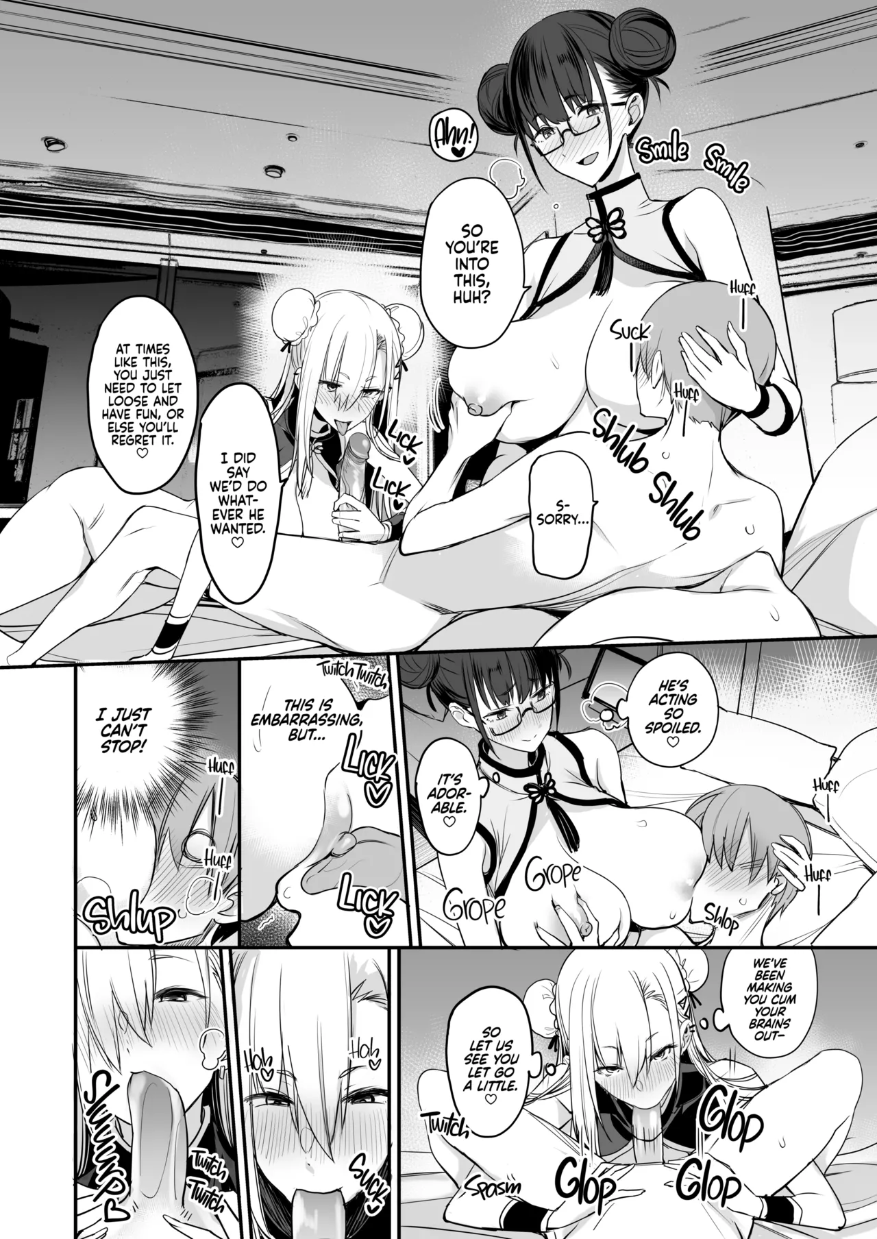 Page 29 of [Majimeya (isao)] Konna Ii Koto. San | This is Nice 3 [English] {2d-market.com} [Decensored] [Digital]