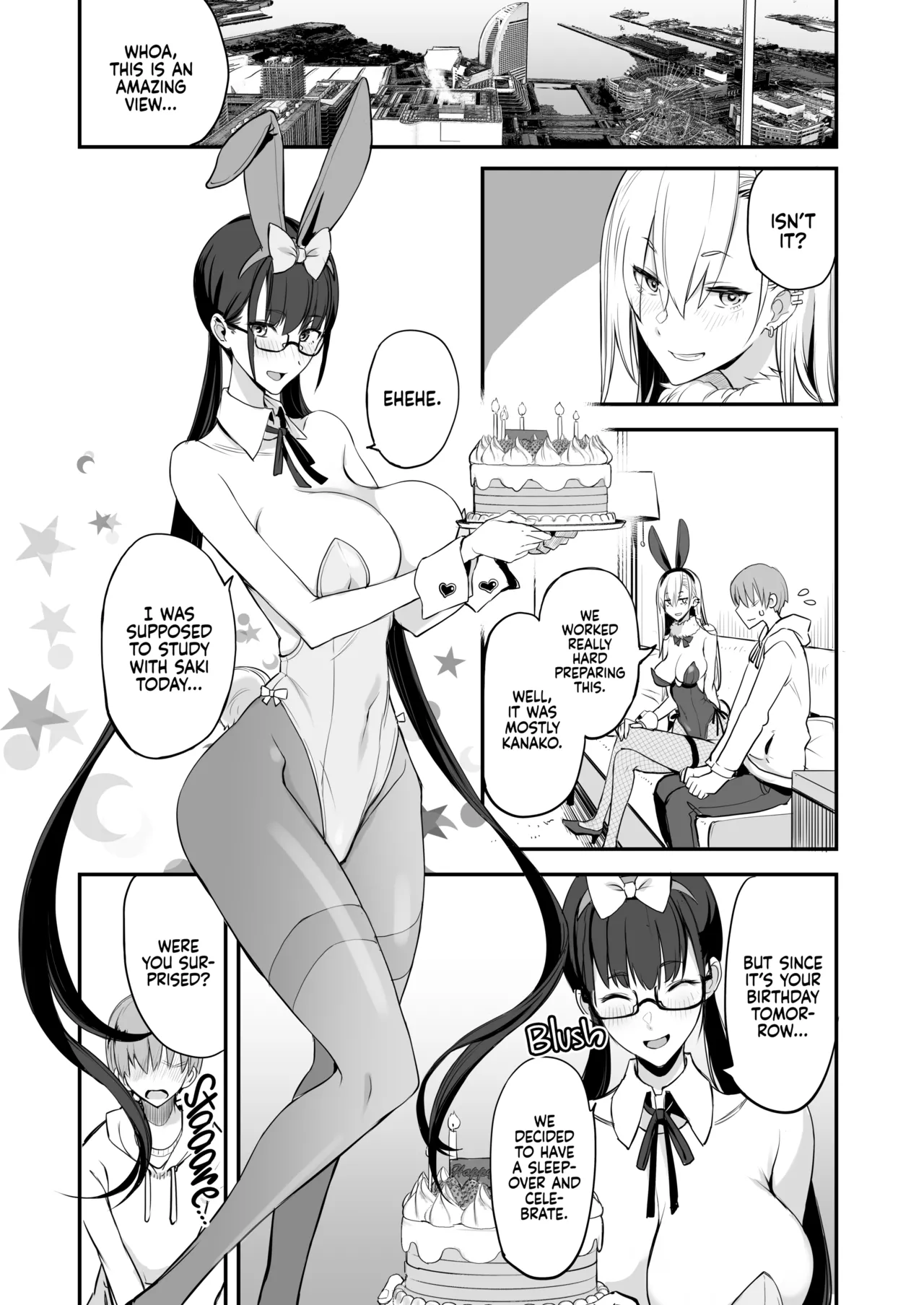 Page 6 of [Majimeya (isao)] Konna Ii Koto. San | This is Nice 3 [English] {2d-market.com} [Decensored] [Digital]