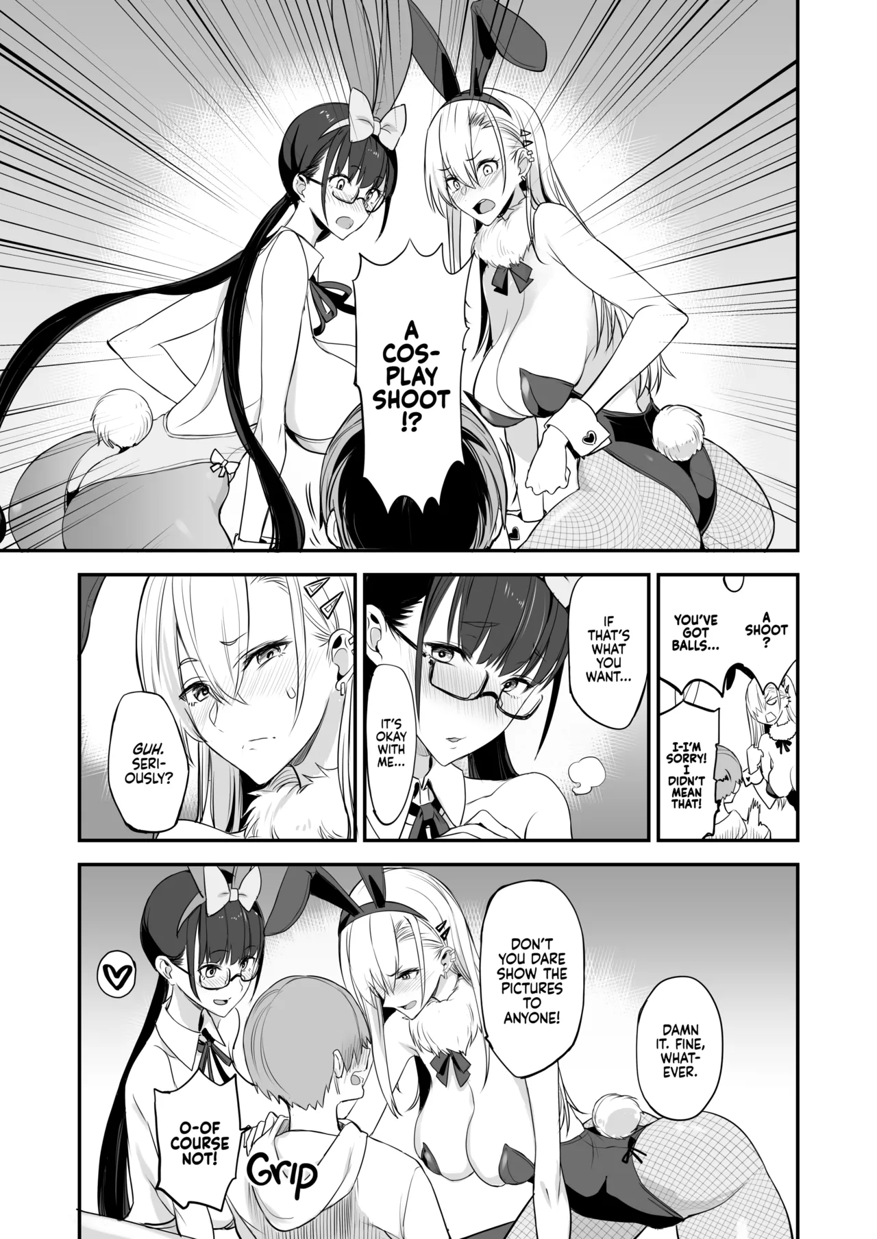 Page 8 of [Majimeya (isao)] Konna Ii Koto. San | This is Nice 3 [English] {2d-market.com} [Decensored] [Digital]
