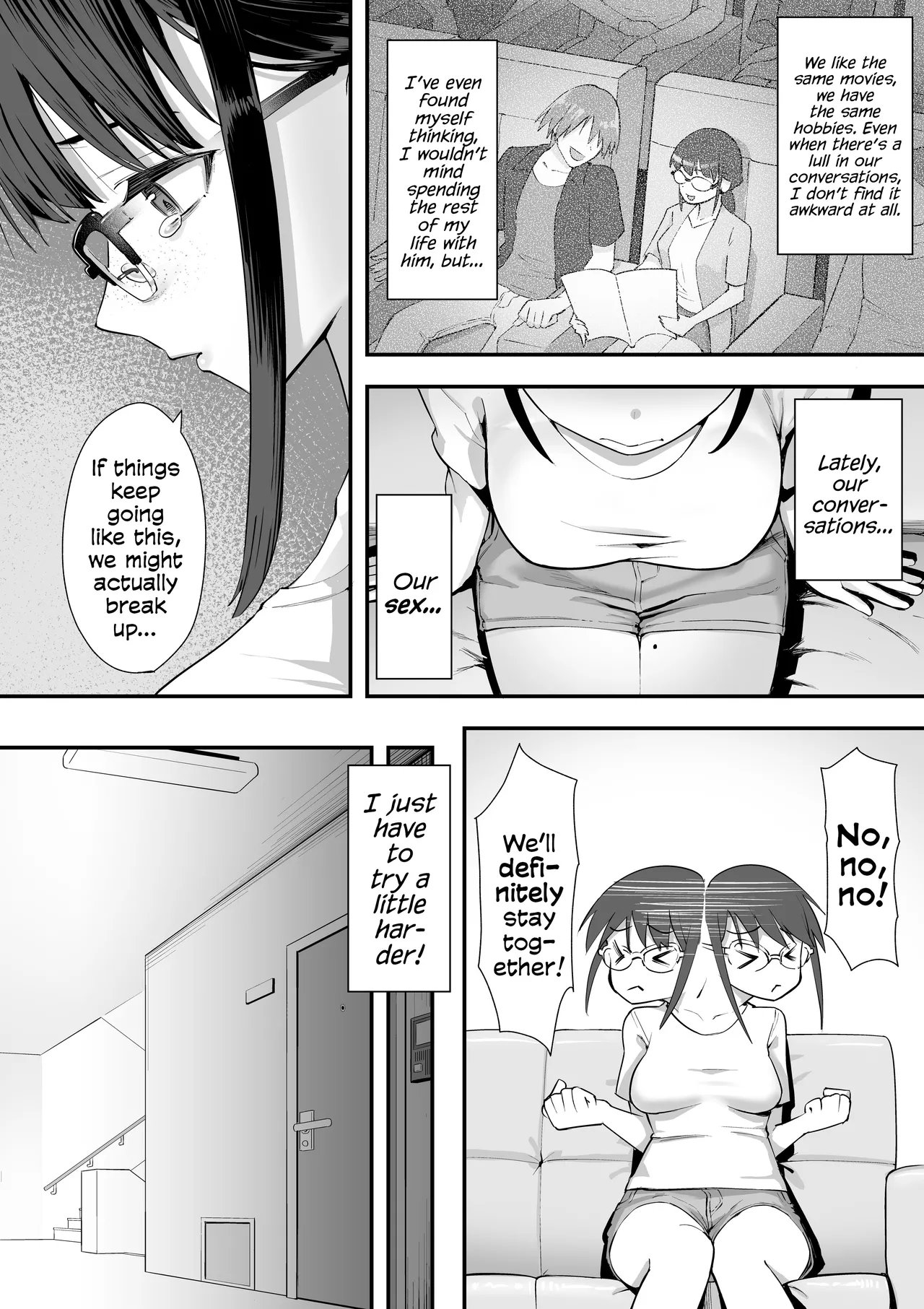 Page 5 of Really? This Is What You're Into...? | Kouiu no ga Suki Nanda yo... ne?
