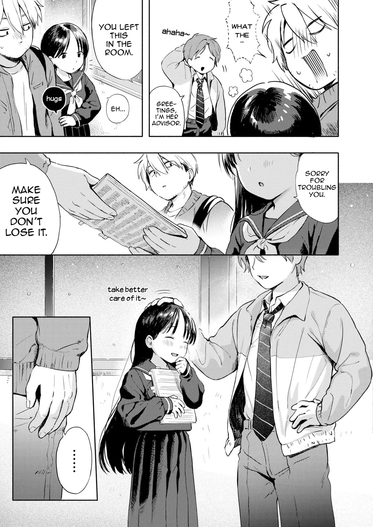 Yuki Asobi | Snow Play page 7 full