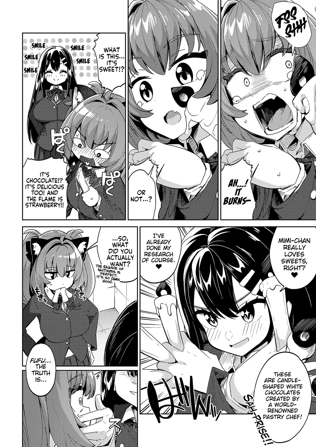 Kokka Kounin Papakatsu Appli -PAPPYTALK- 3 | Government Sanctioned Sugar Dating App -Pappy Talk- 3 page 2 full