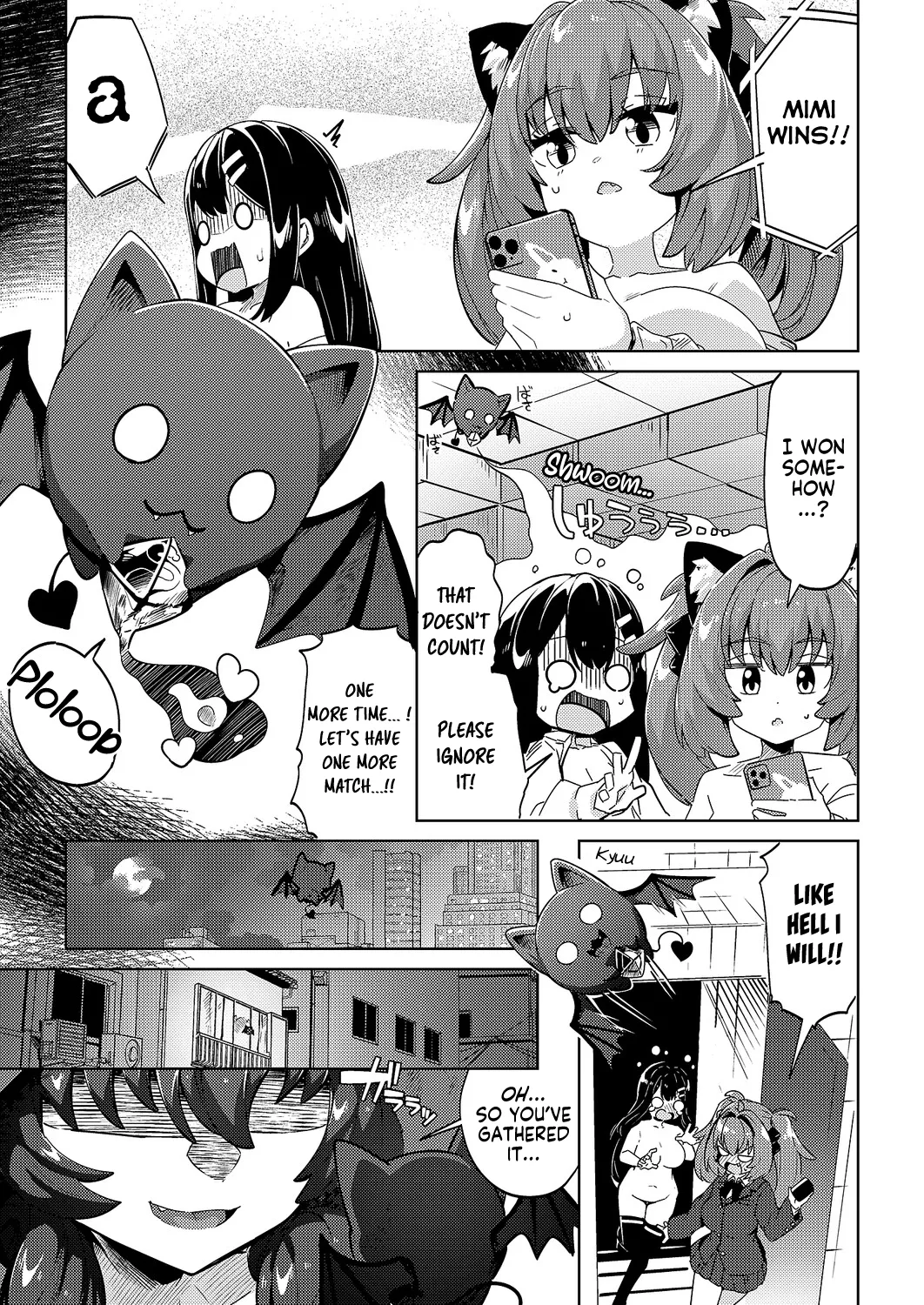 Kokka Kounin Papakatsu Appli -PAPPYTALK- 3 | Government Sanctioned Sugar Dating App -Pappy Talk- 3 page 22 full