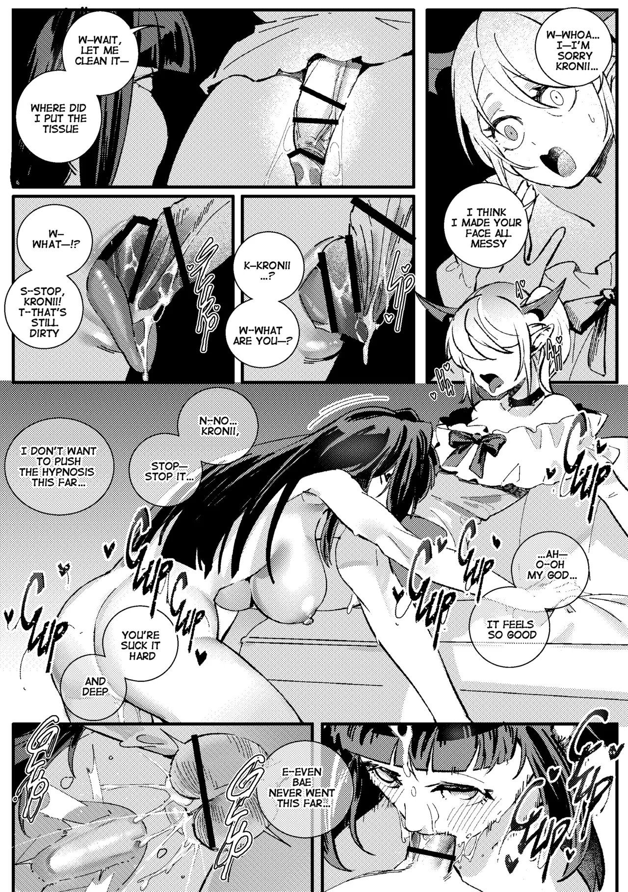 Page 5 of Irys x Kronii Saimin