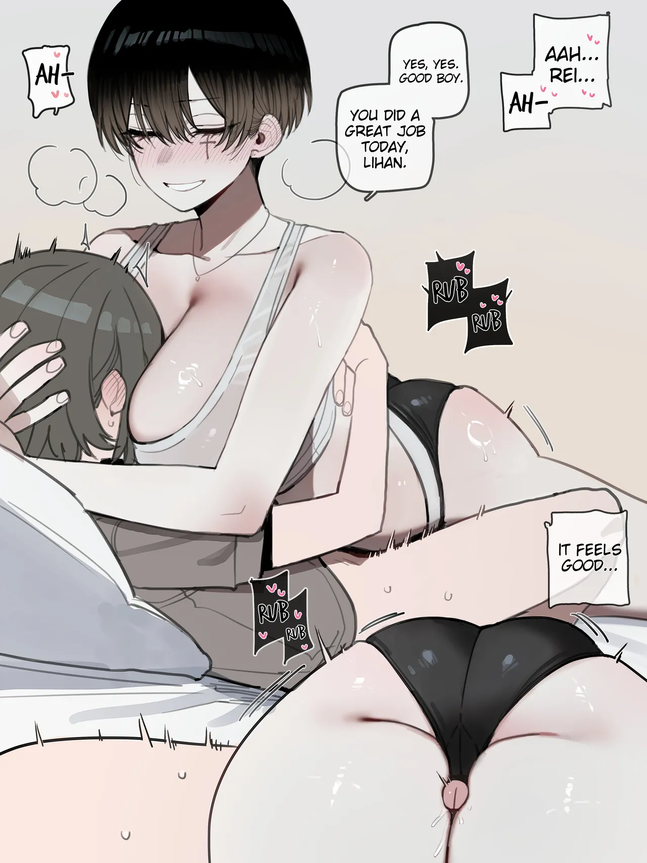 Page 104 of [ratatatat74] Bad Ending Party [ENG] (COMPLETE COLLECTON)