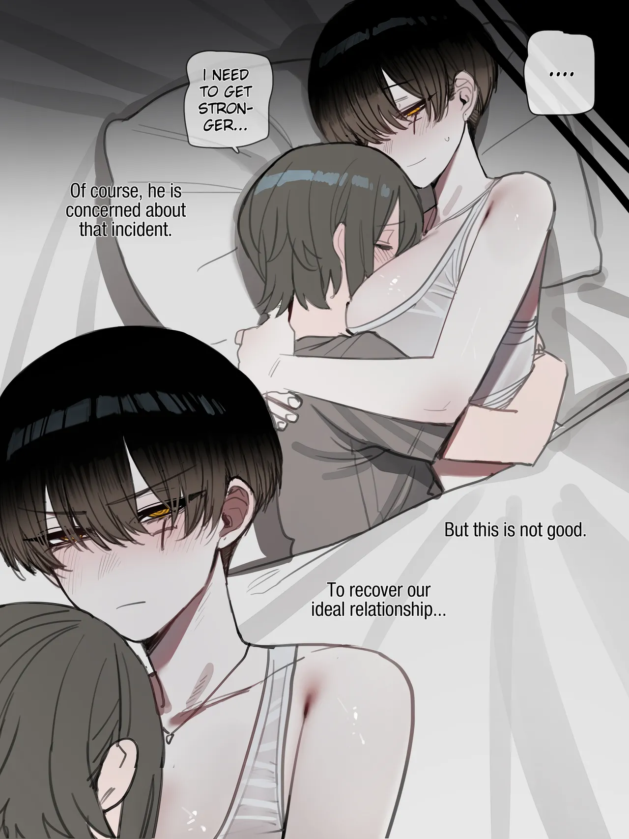 Page 106 of [ratatatat74] Bad Ending Party [ENG] (COMPLETE COLLECTON)