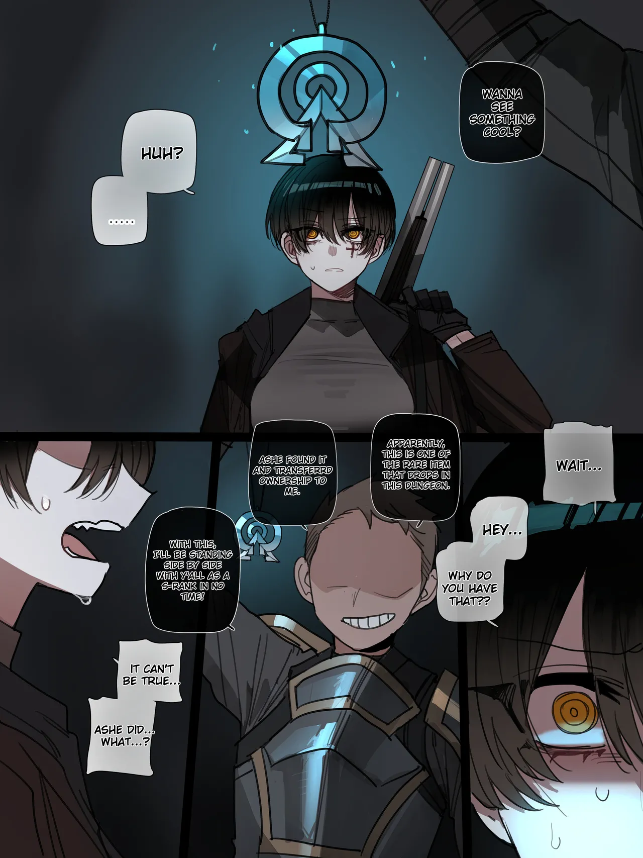Page 112 of [ratatatat74] Bad Ending Party [ENG] (COMPLETE COLLECTON)