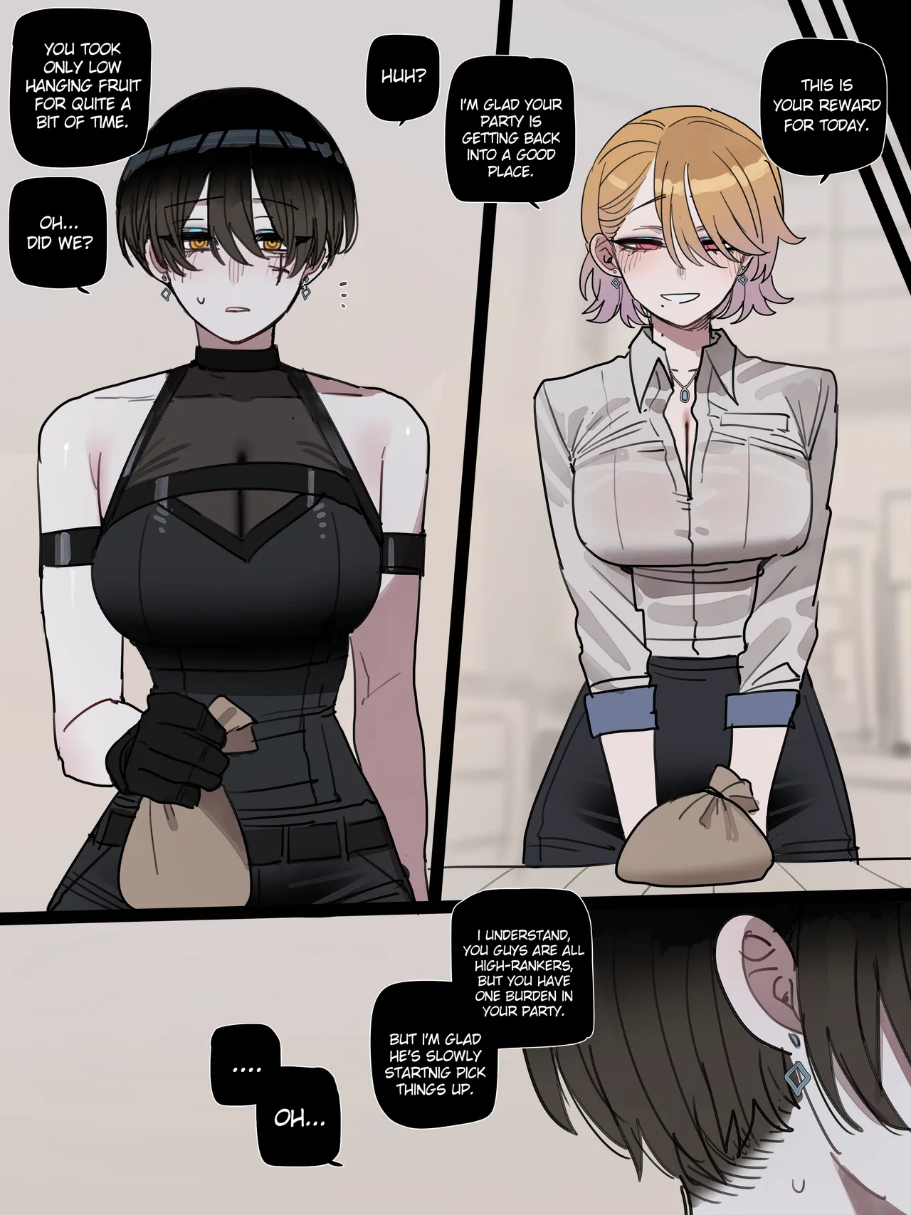 Page 151 of Bad Ending Party